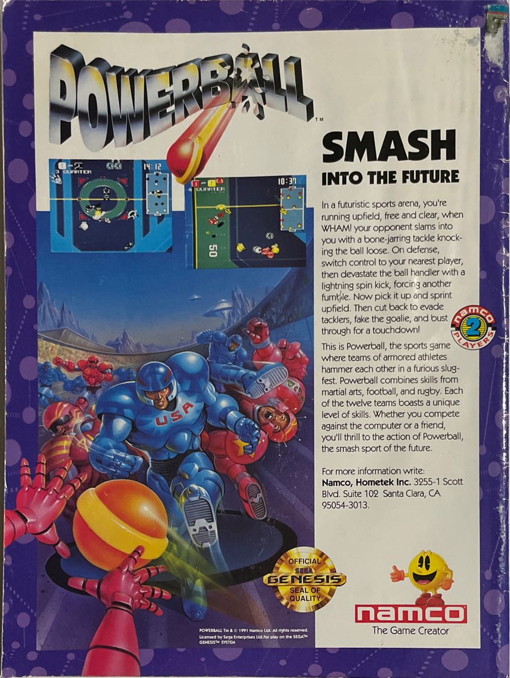 Game Players Sega Genesis Strategy Guide 2  (February) magazine collectible [Barcode 053876040113] - Main Image 2