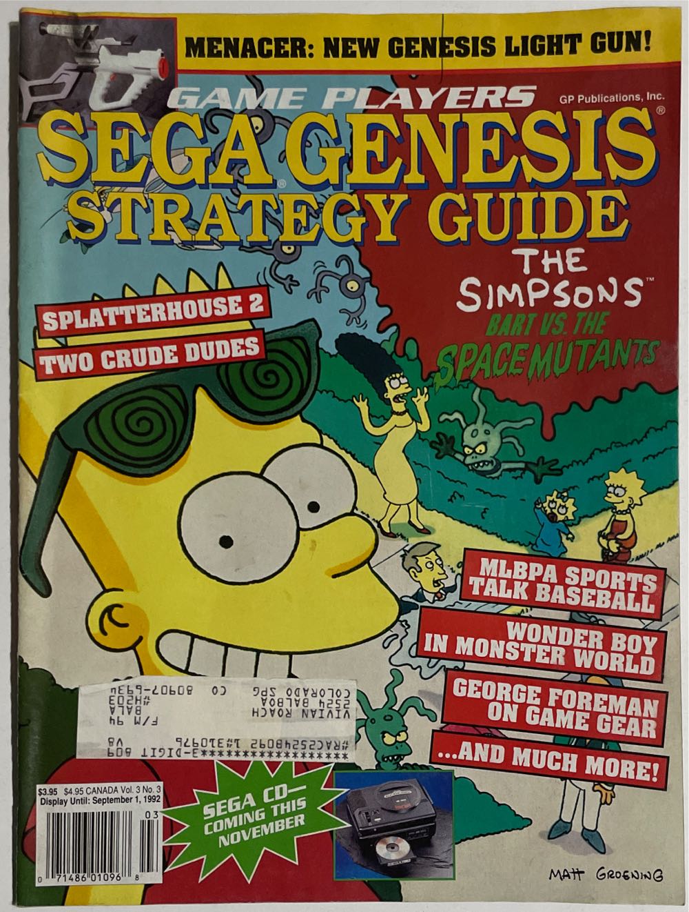 Game Players Nintendo 44 Guide V6 N3