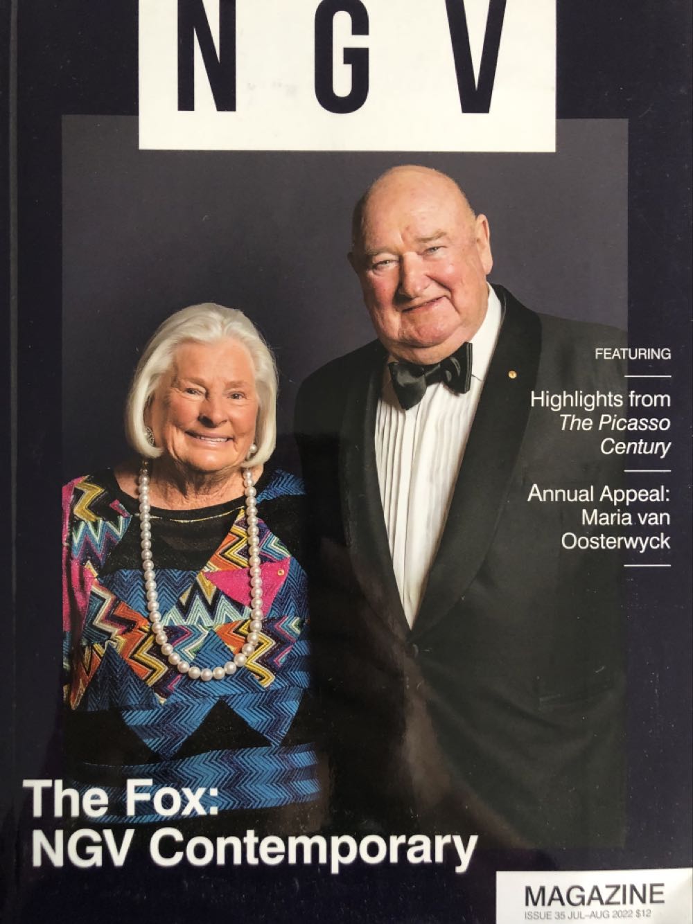 House and Garden  2024 January