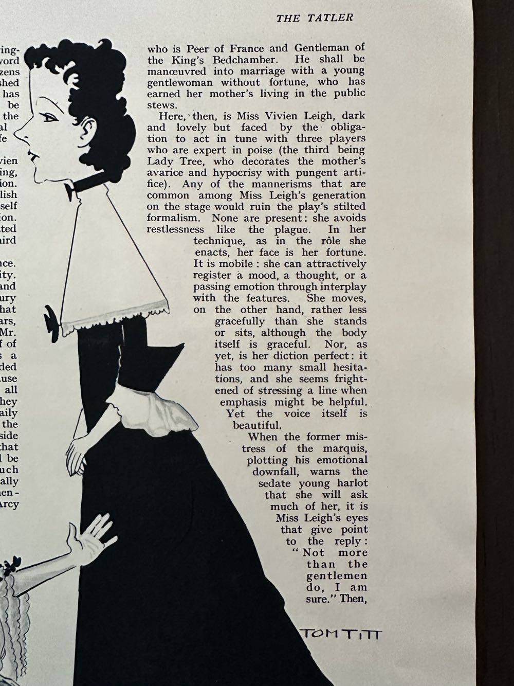 The Tatler  (August) magazine collectible - Main Image 3