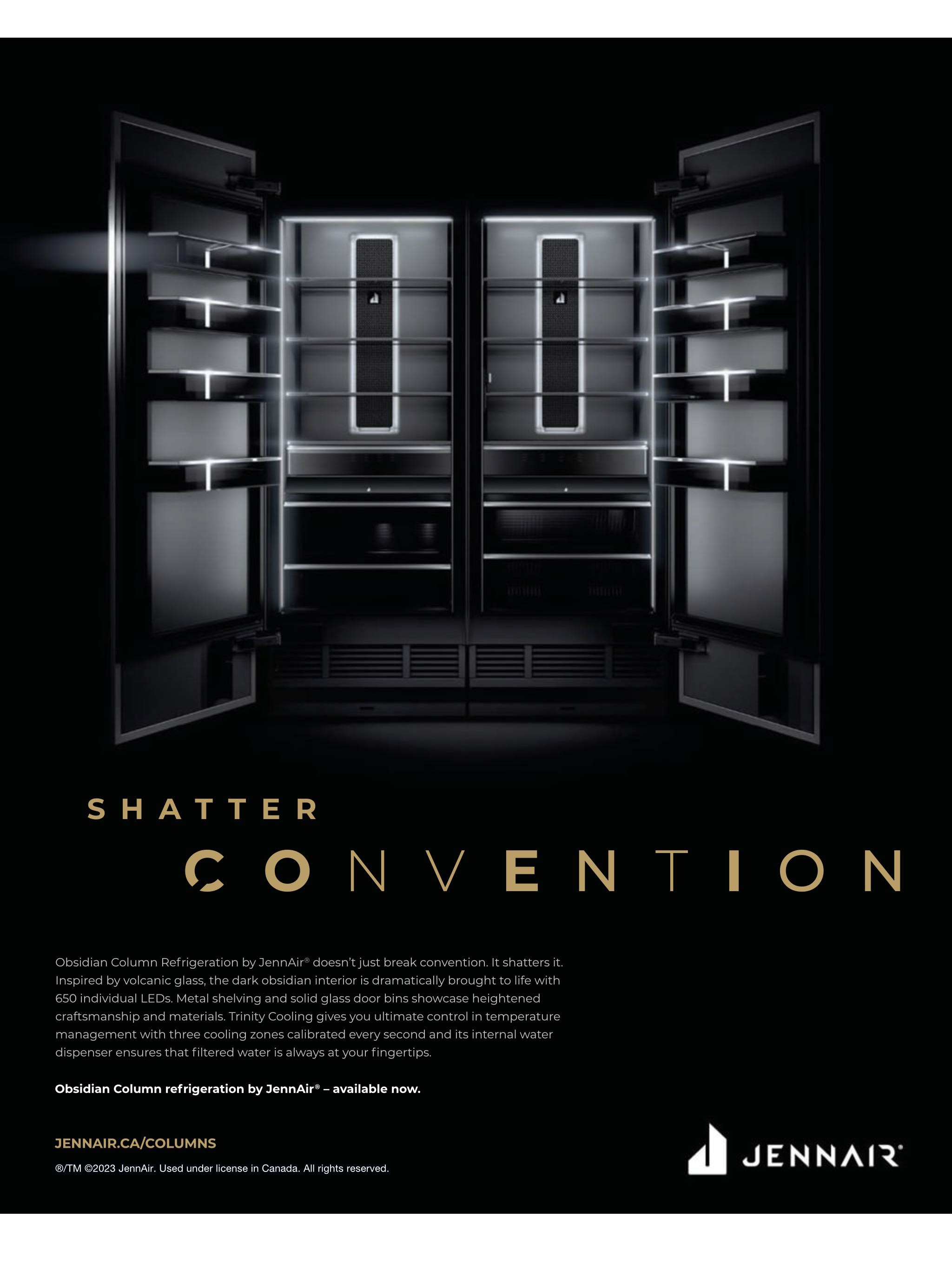 Kitchens & Baths  2023 August  (August) magazine collectible - Main Image 2