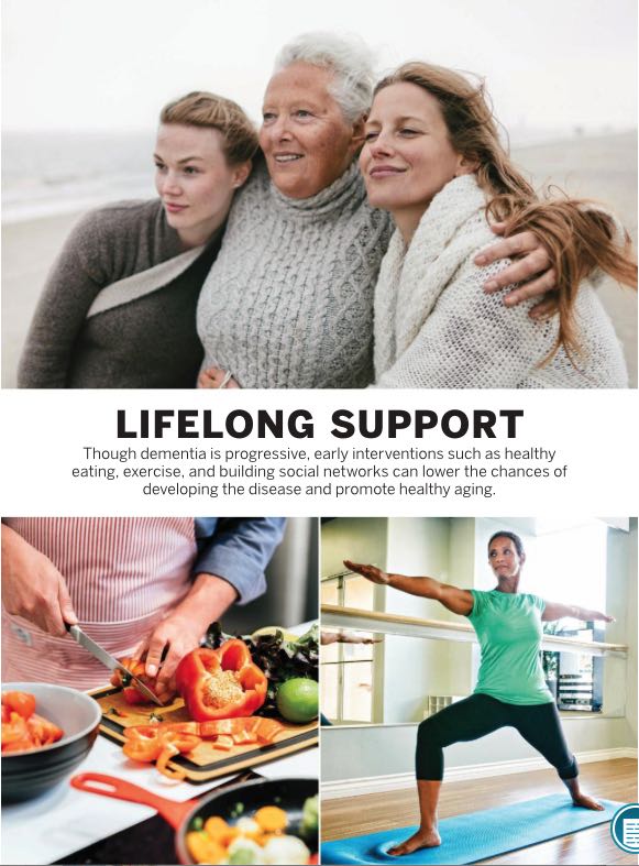 Health Understanding Dementia  2022 November  (November) magazine collectible - Main Image 2