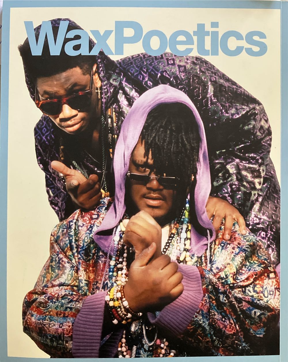 Wax Poetics  magazine collectible [Barcode 8719326593906] - Main Image 2