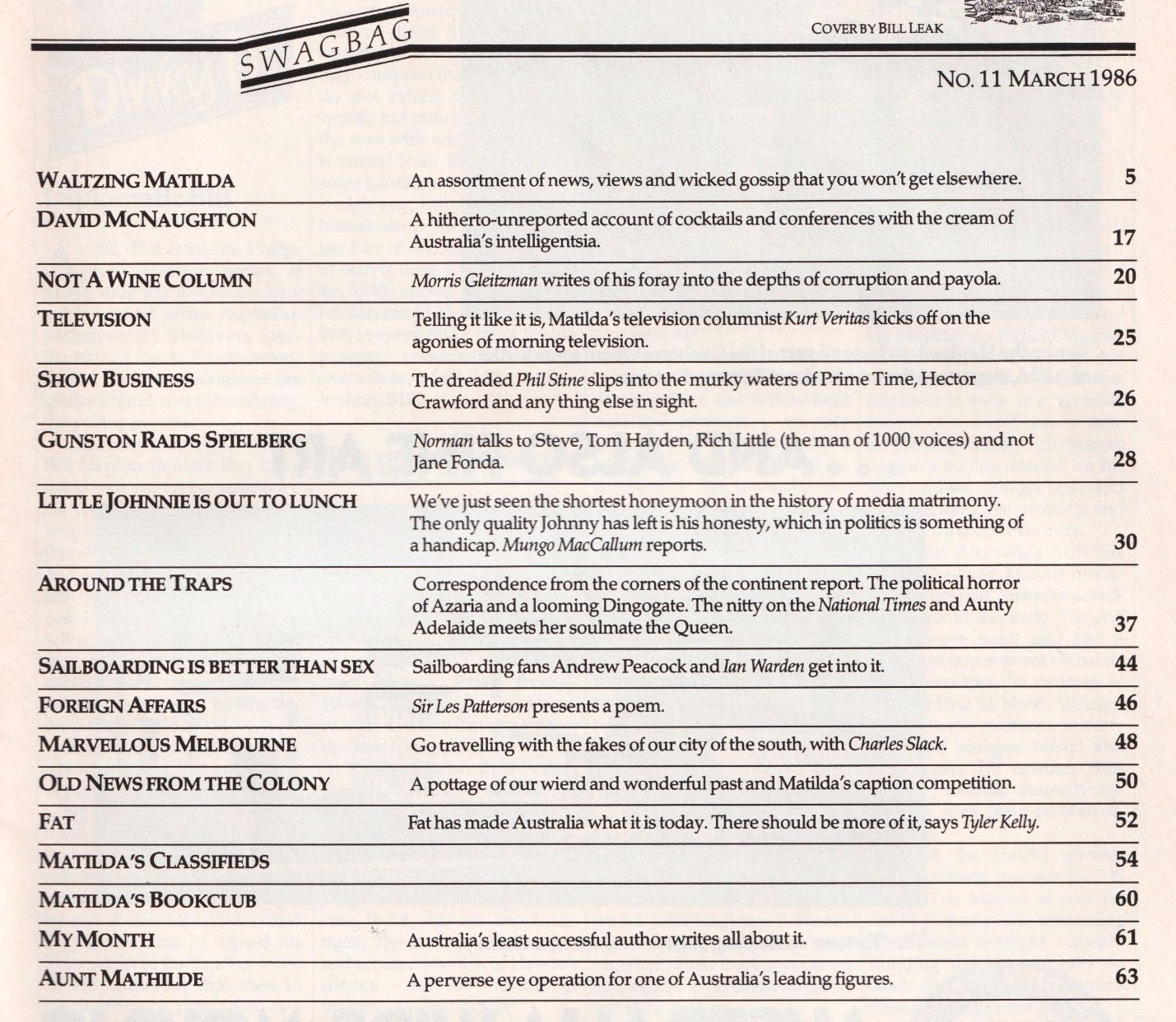 Matilda  (March) magazine collectible - Main Image 2