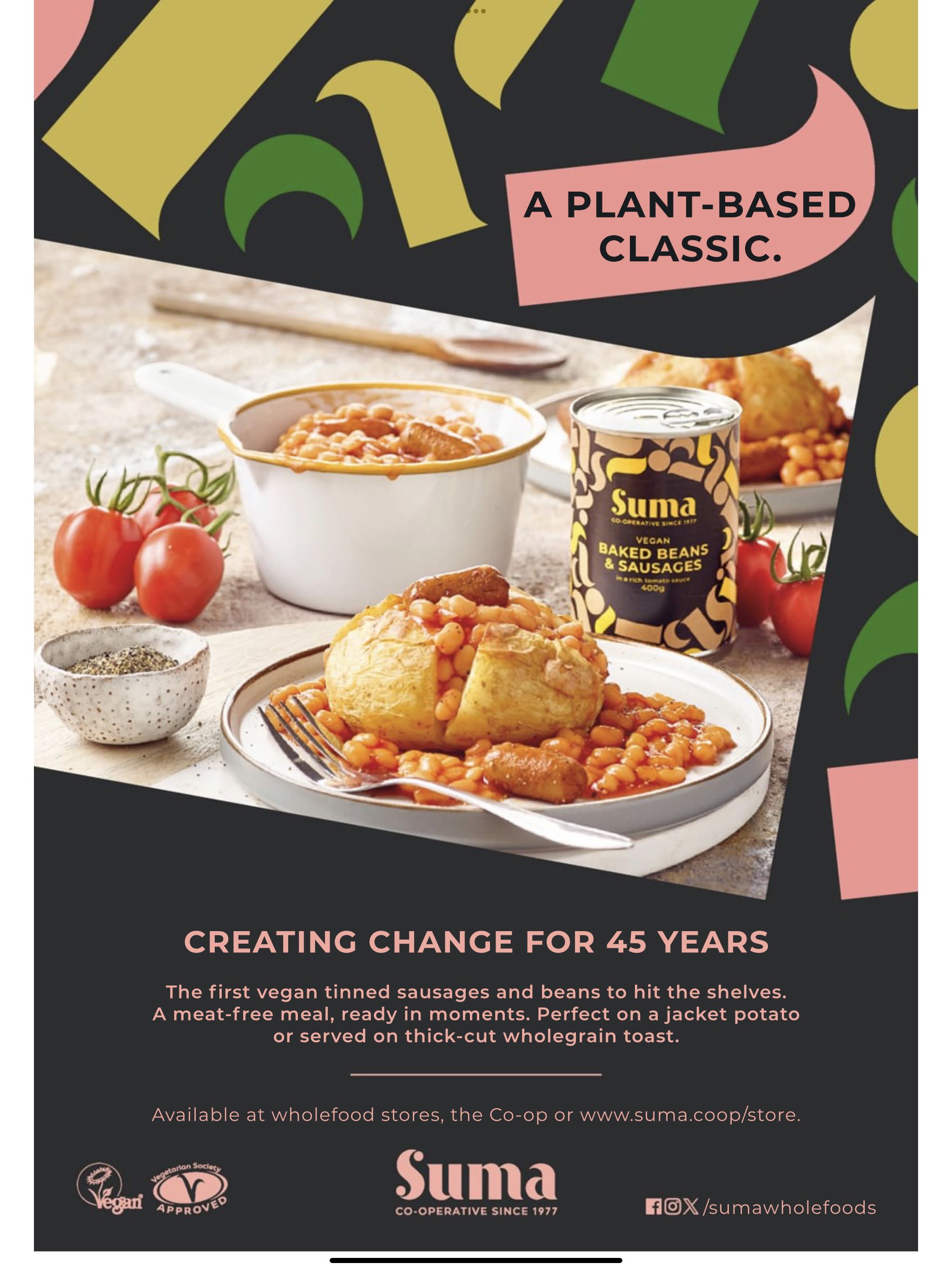 Vegan Food & Living  2024 January  (January) magazine collectible - Main Image 2