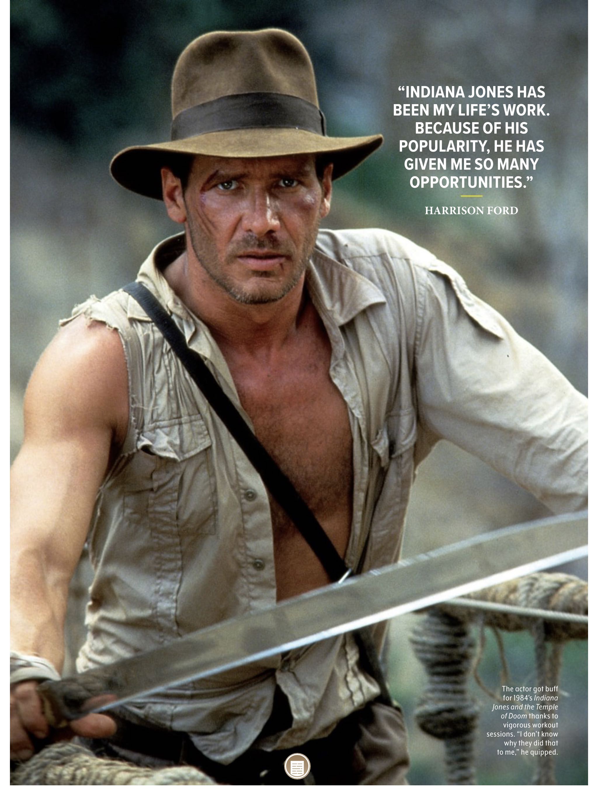 The Ultimate Guide to Indiana Jones - Special Collector’s Edition  2023 May  (May) magazine collectible - Main Image 2