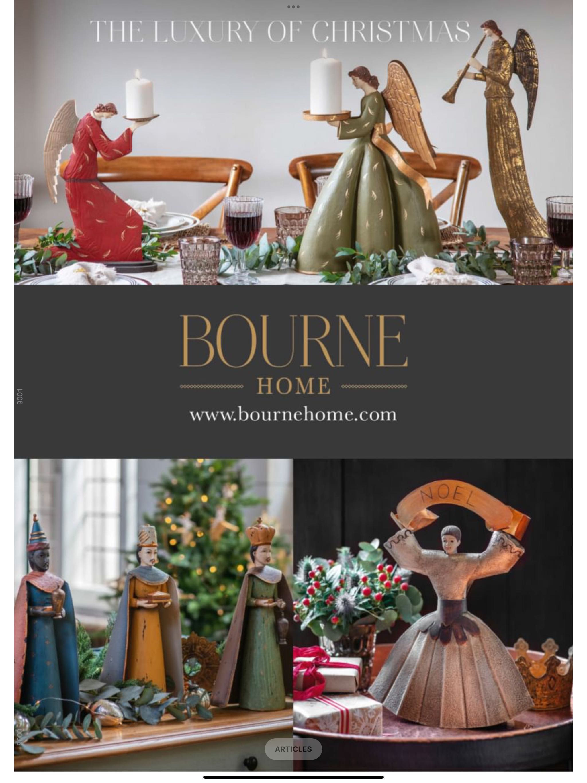 Ideal Home  2023 December  (December) magazine collectible - Main Image 2