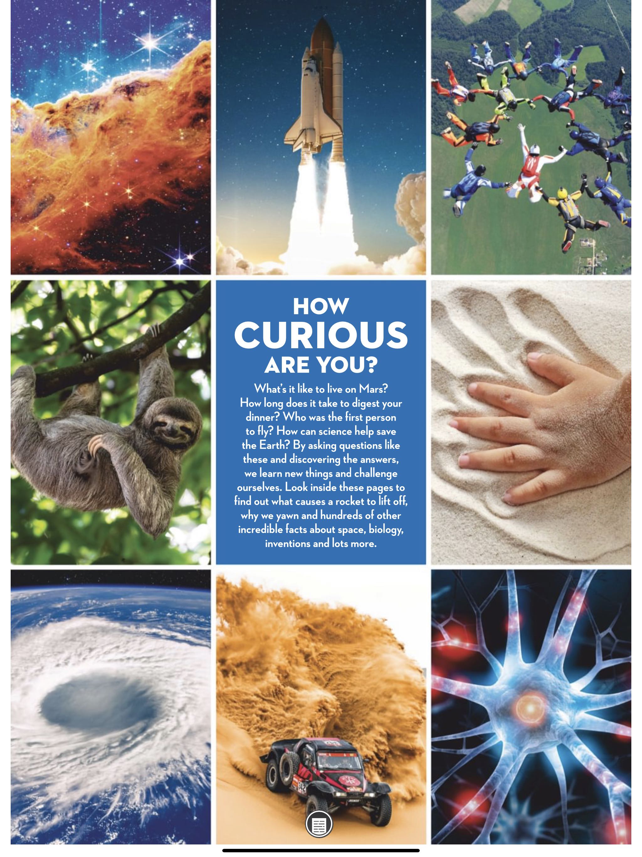 The Ultimate Guide to (Almost) Everything  2023 July  (July) magazine collectible - Main Image 2