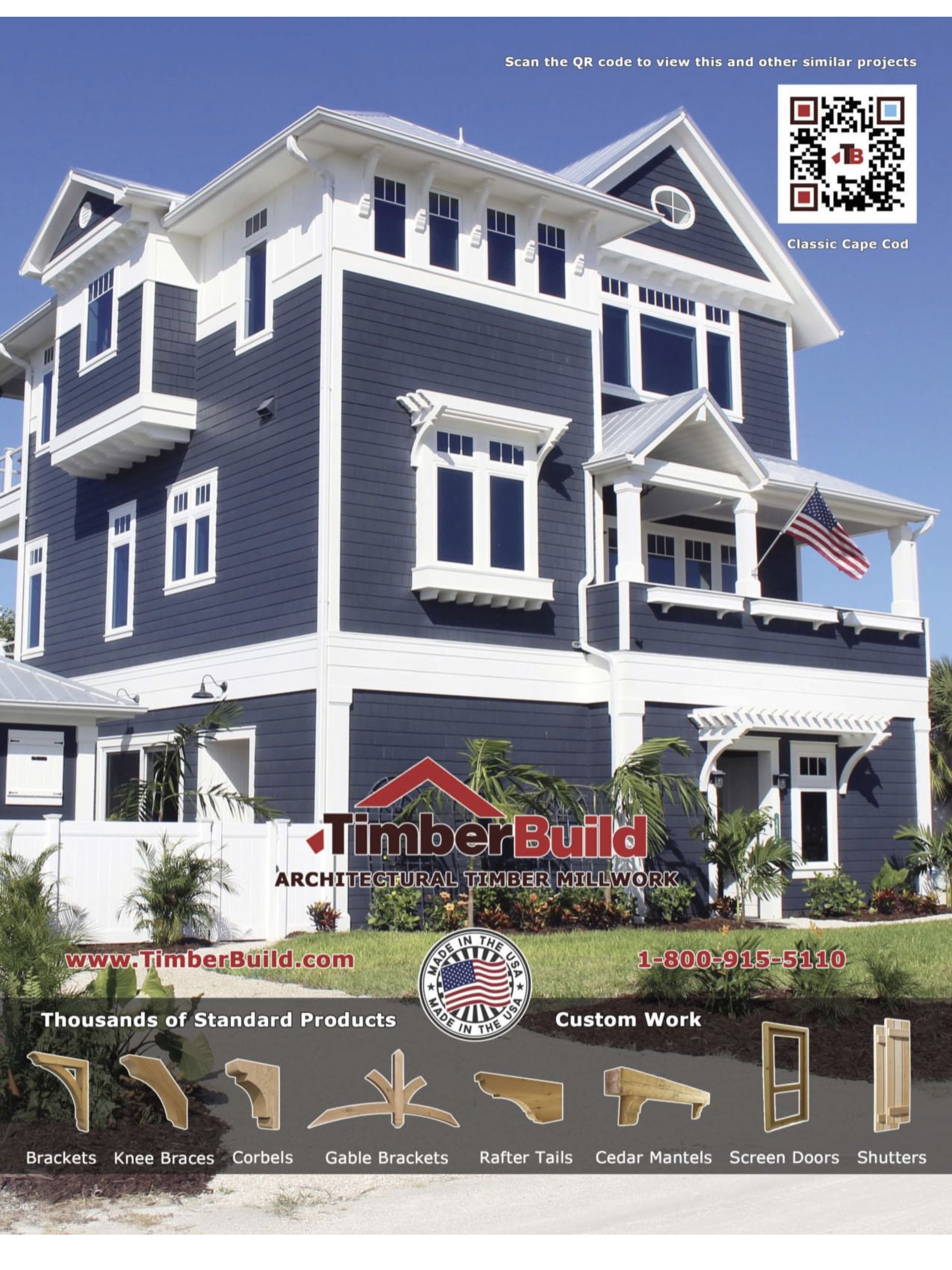 Old House Journal  2023 July-August  (July) magazine collectible - Main Image 2