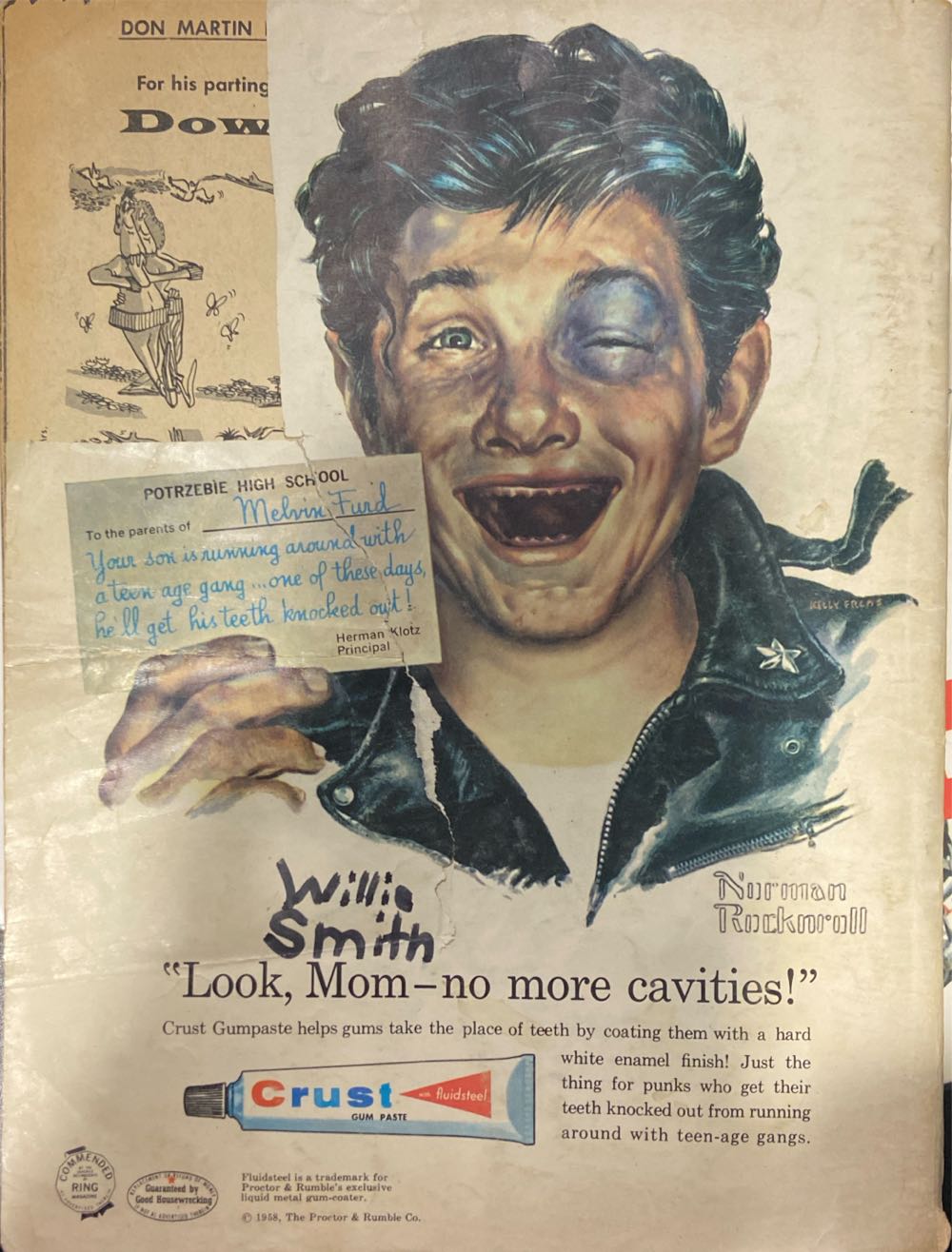 The Worst From Mad  magazine collectible - Main Image 2