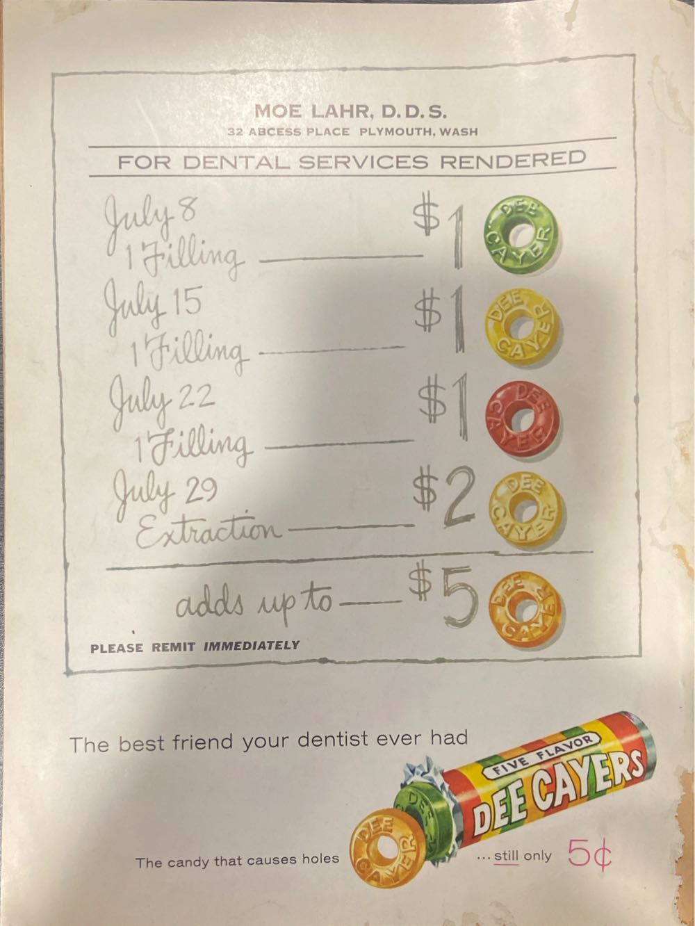 Mad: More Trash From Mad  magazine collectible - Main Image 2