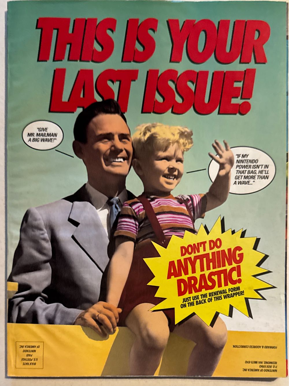 Nintendo Power 49  (June) magazine collectible [Barcode 045496690496] - Main Image 3