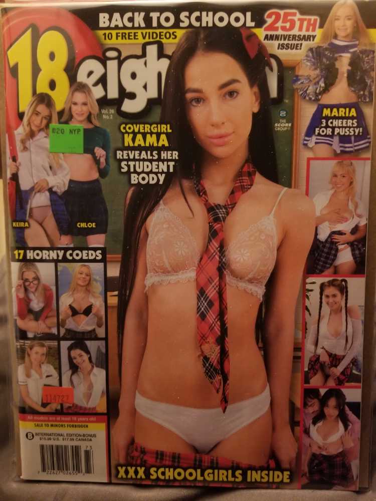 18eighteen Volume 26 No. 2  magazine collectible - Main Image 1