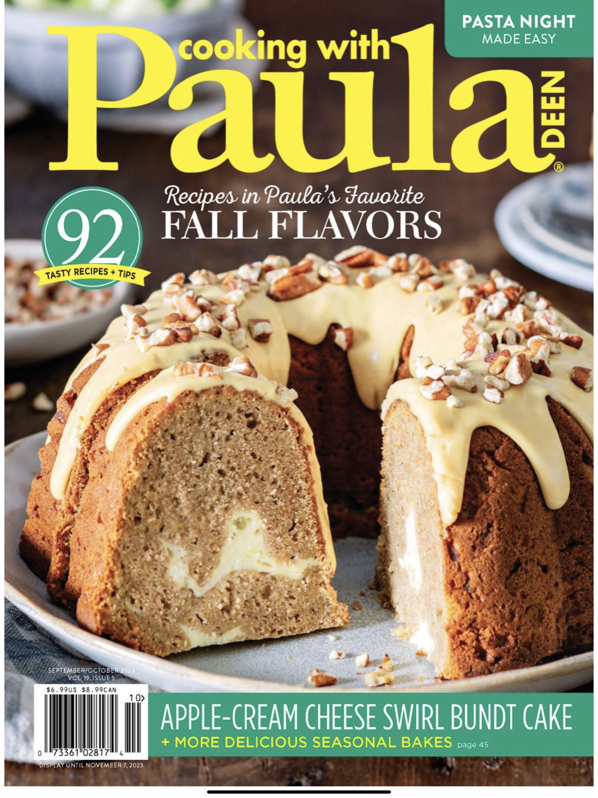 delish Christmas Baking  2023 October