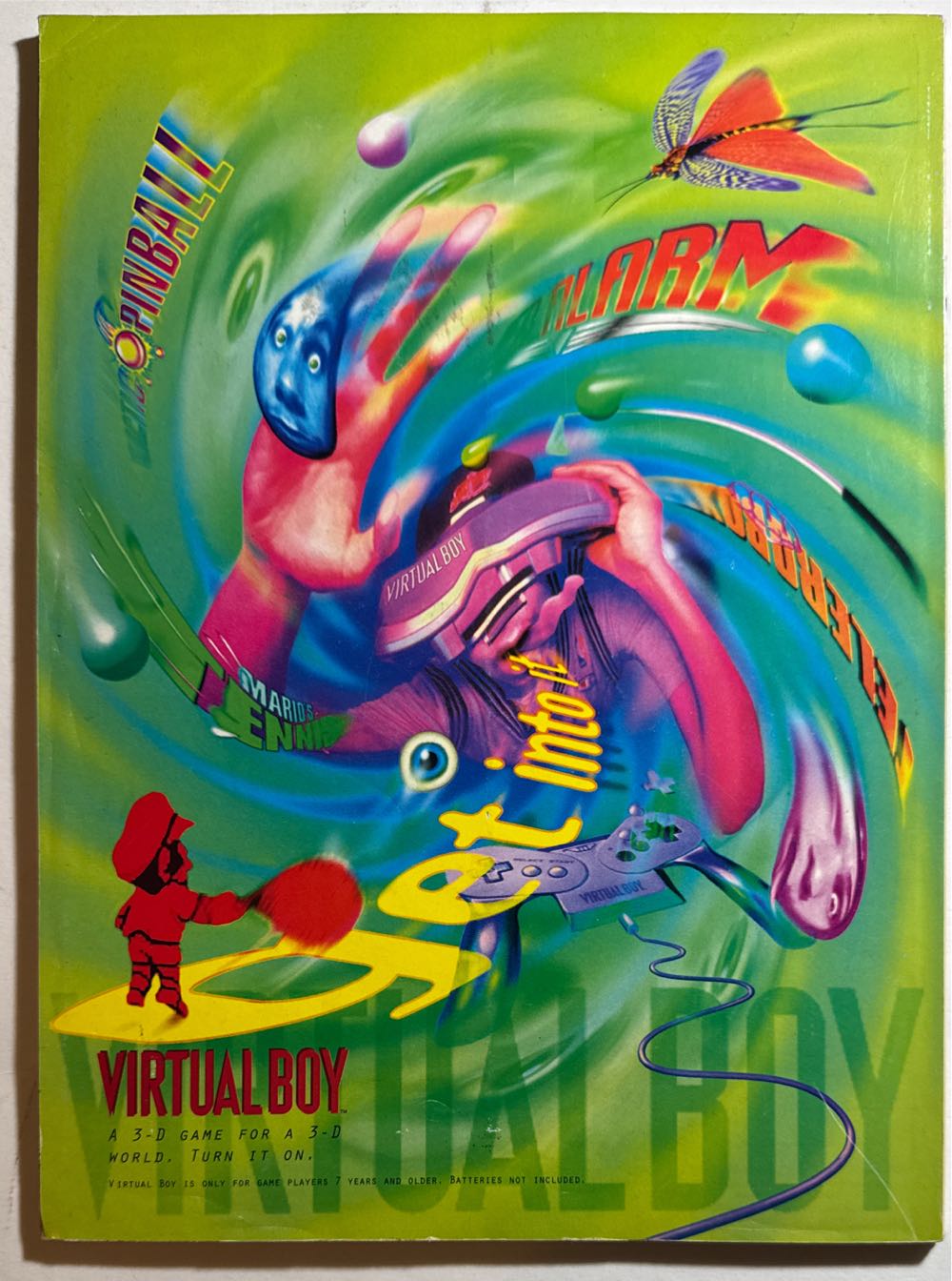 Nintendo Power 77  (October) magazine collectible [Barcode 045496690878] - Main Image 2