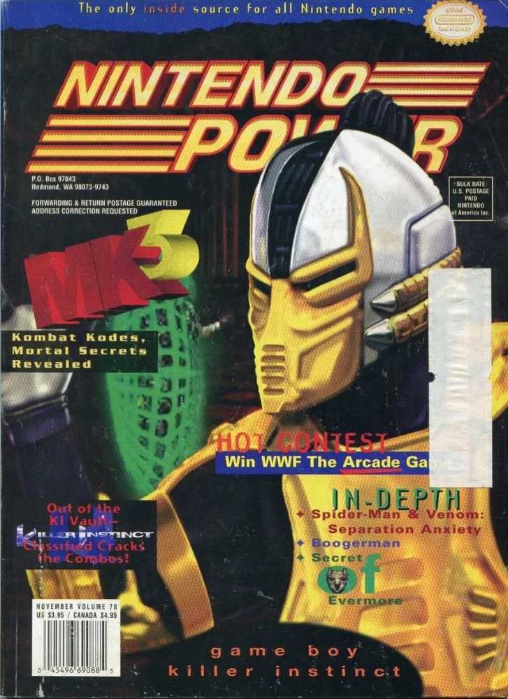 Electronic Gaming Monthly - Issue 049