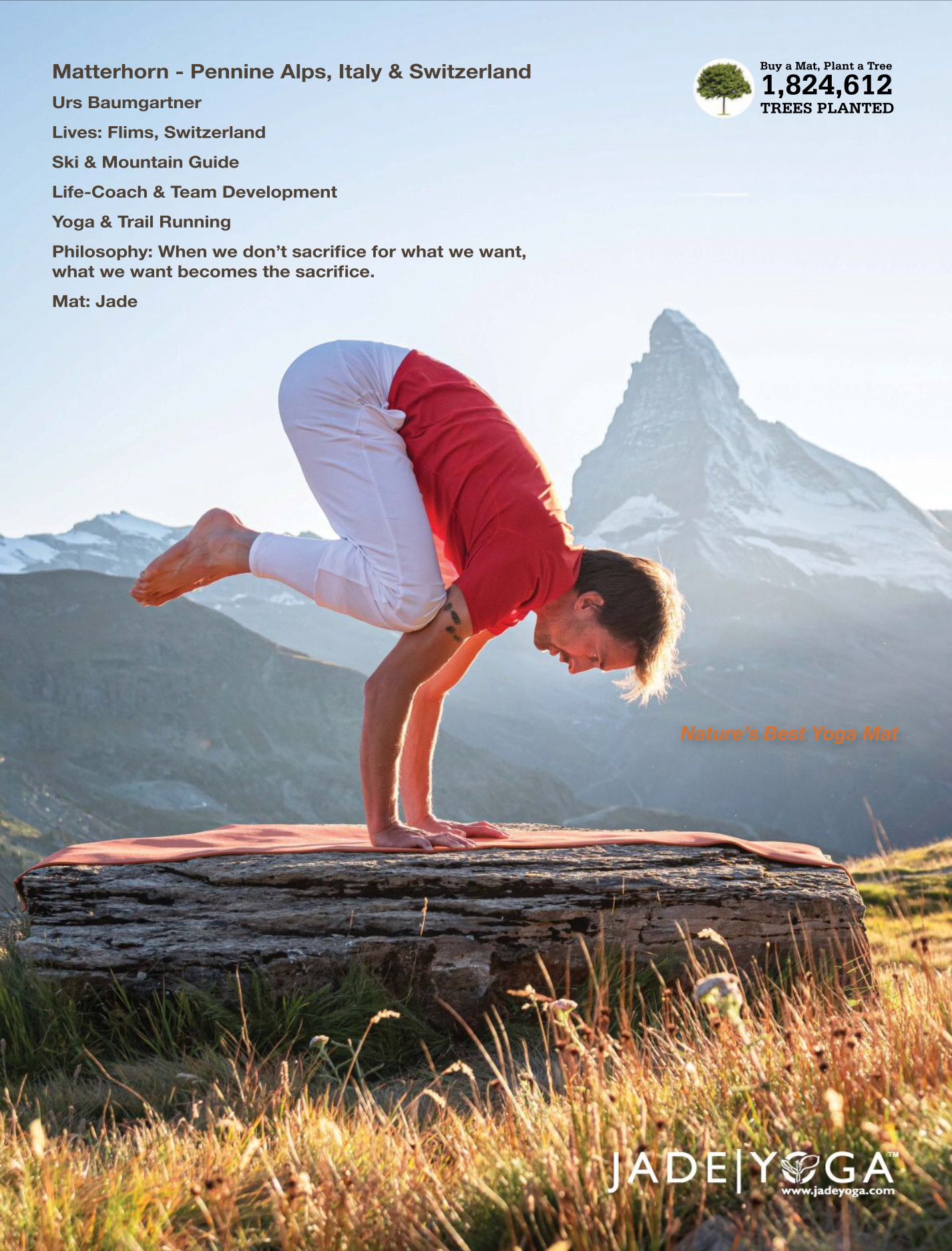 Yoga Journal  2020 March-April  (March) magazine collectible - Main Image 2
