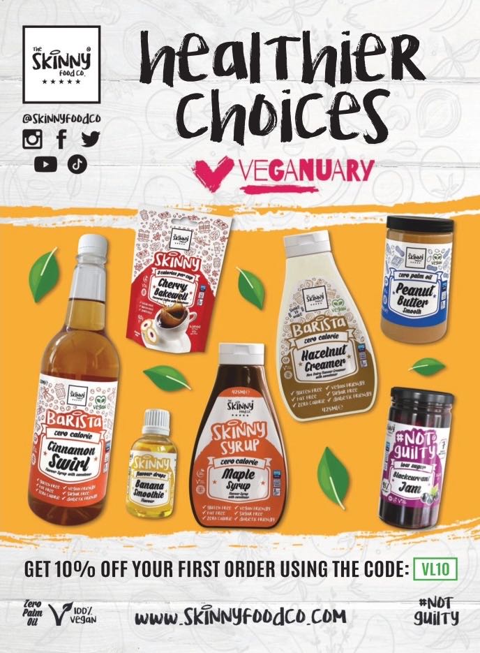 Vegan Life  2021 January  (January) magazine collectible - Main Image 2