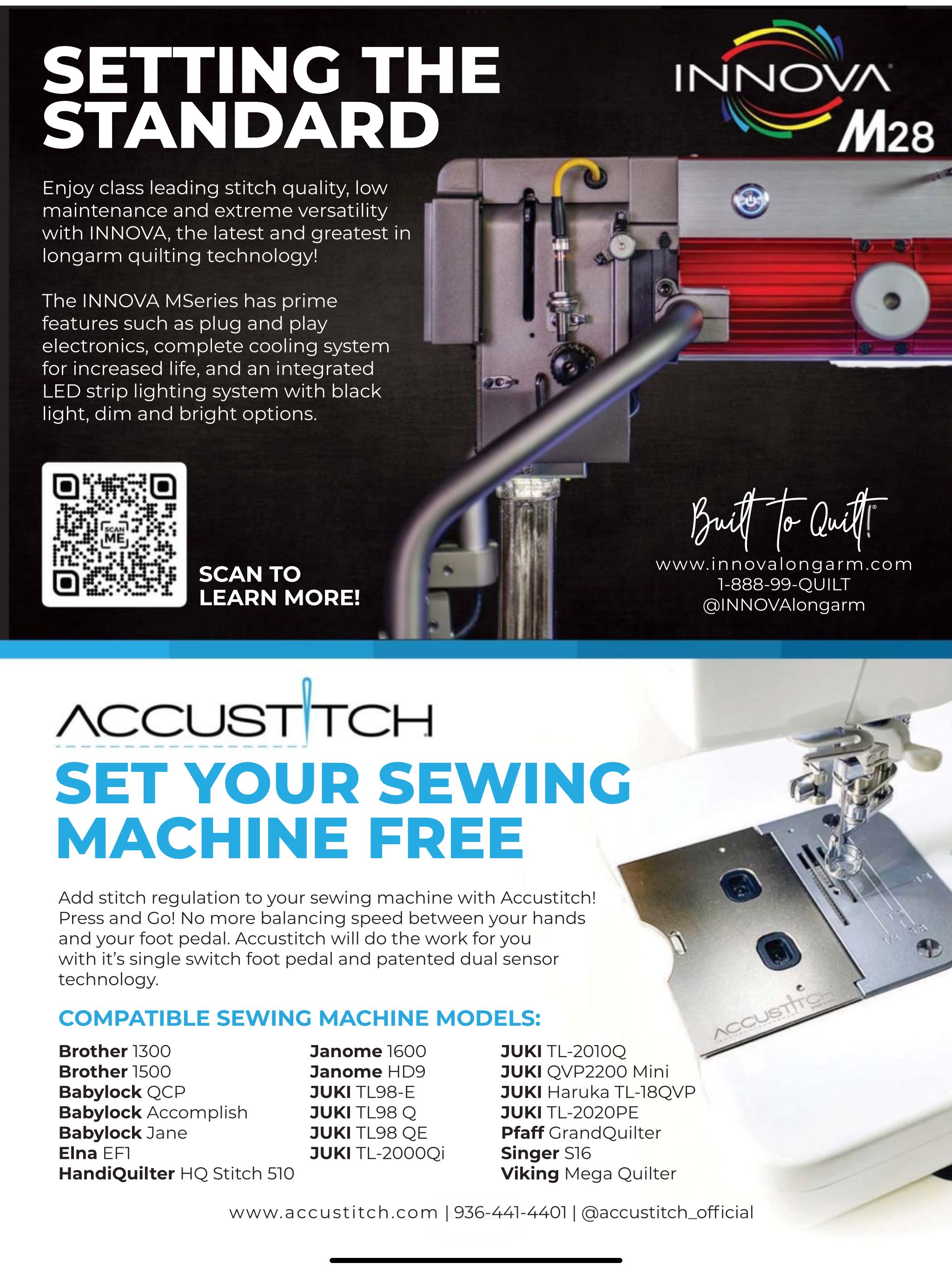 Quilting Arts Magazine Winter 2024  (December) magazine collectible - Main Image 2