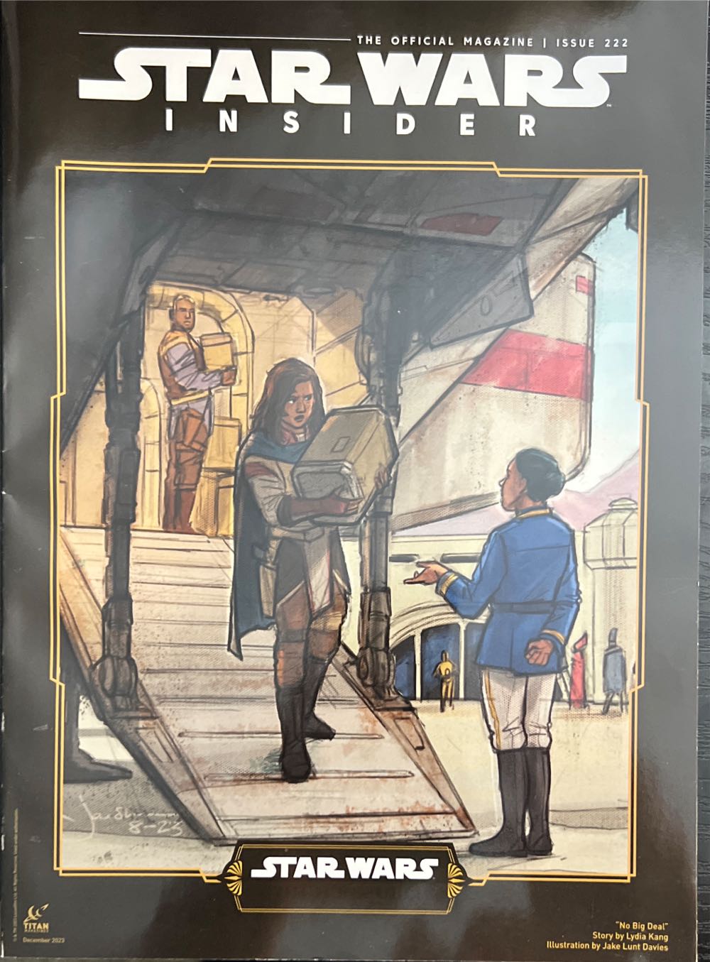 delicious. UK  2023 November