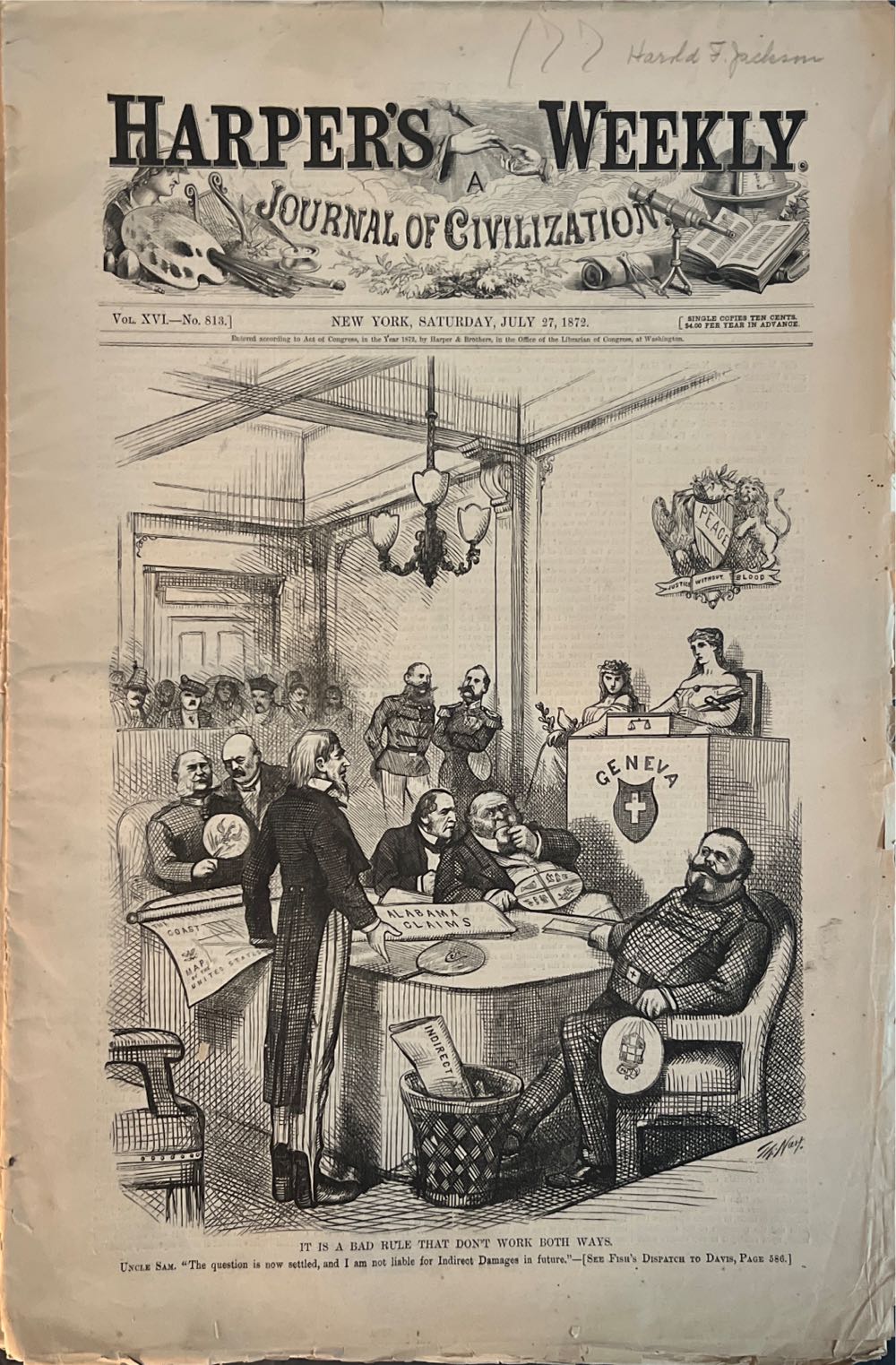 Game Players 54 Nintendo•Sega