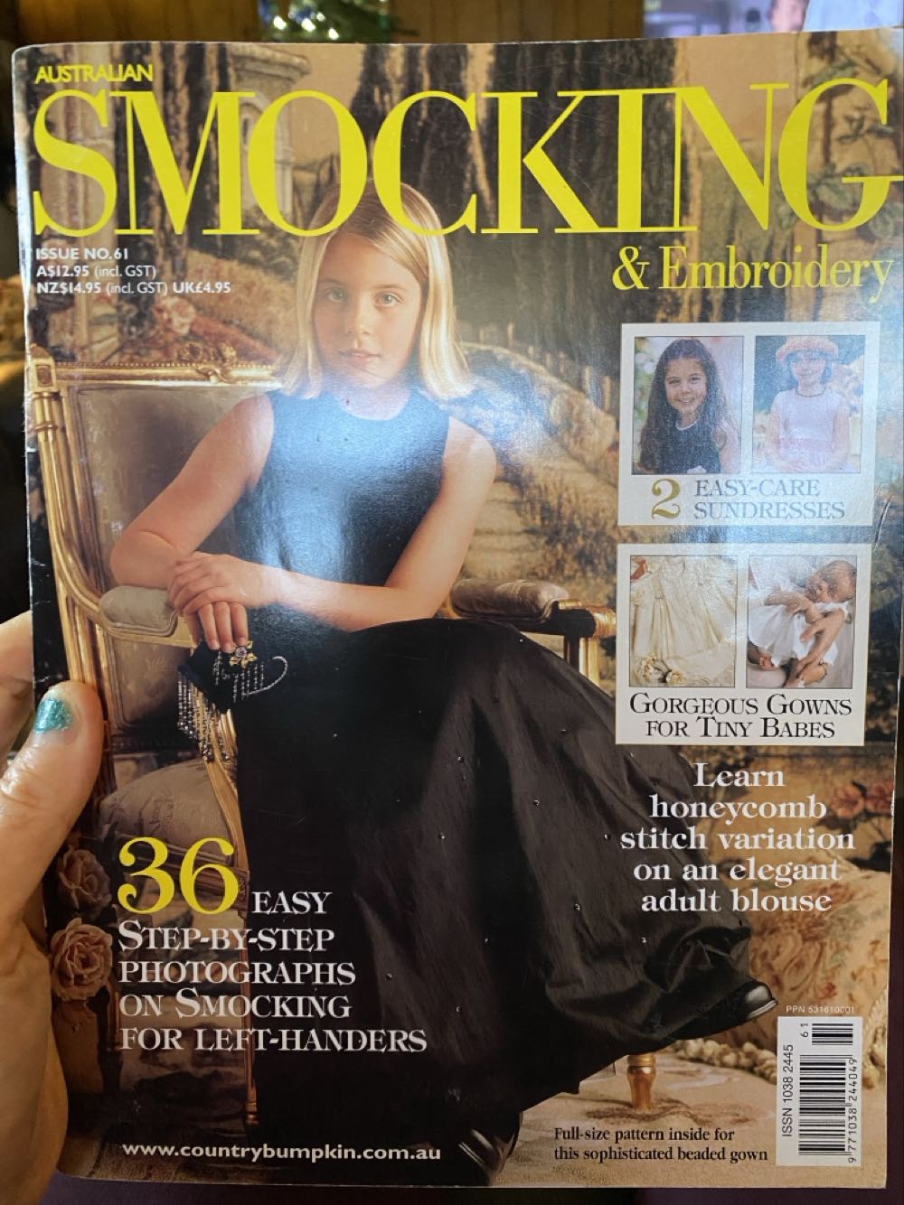 AS & E  magazine collectible [Barcode 9771038244049] - Main Image 2