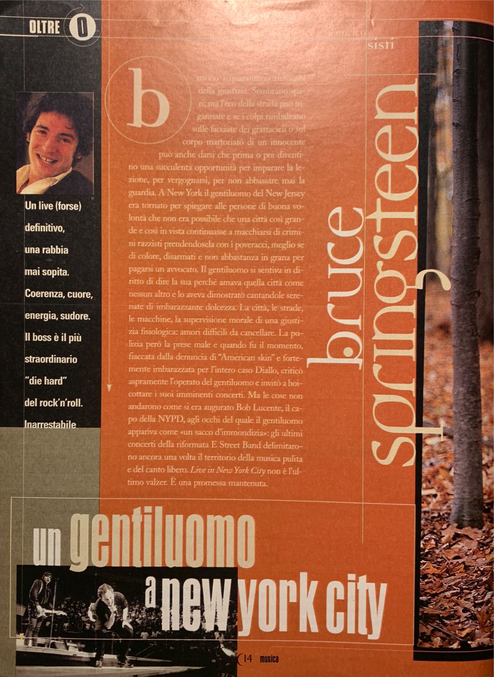 Musica Rock & Altro  (March) magazine collectible - Main Image 2