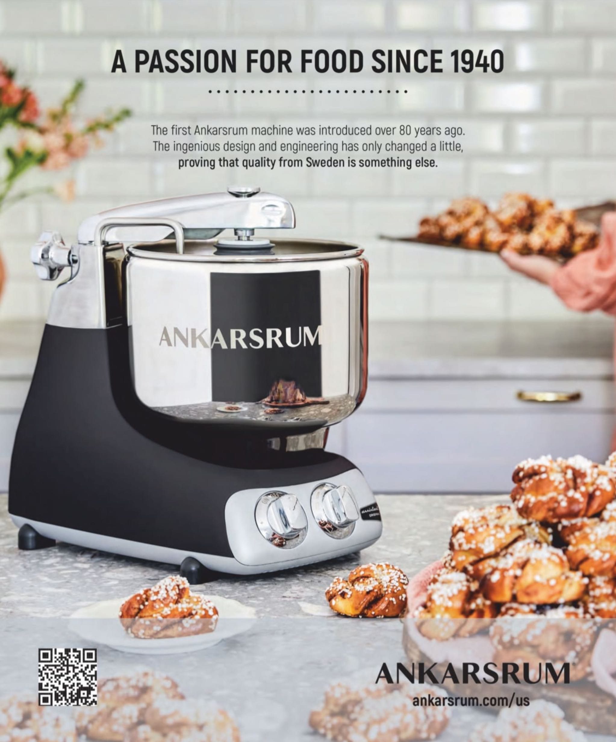 Bake From Scratch  2024 January-February  (January) magazine collectible - Main Image 2