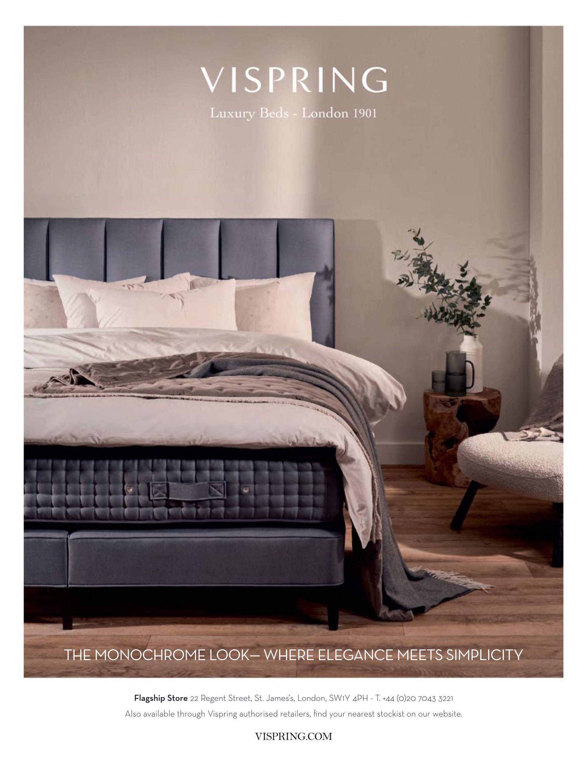 House and Garden  2023 December  (December) magazine collectible - Main Image 2