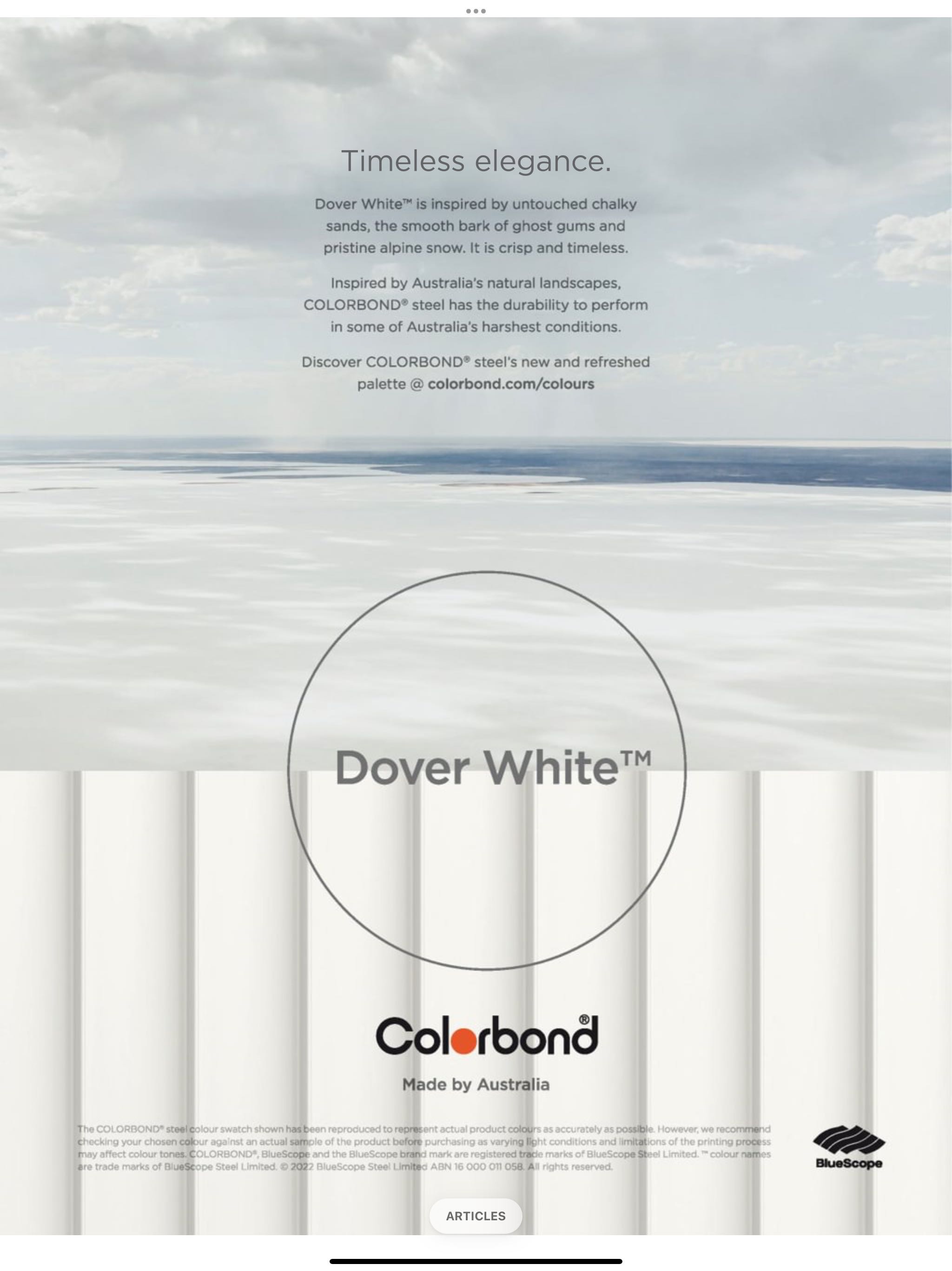 Australian House & Garden  2024 January  (January) magazine collectible - Main Image 2