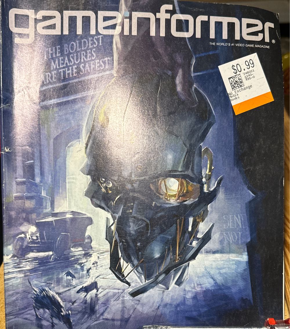 Game Players Nintendo 11 Strategy Guide V1 N11