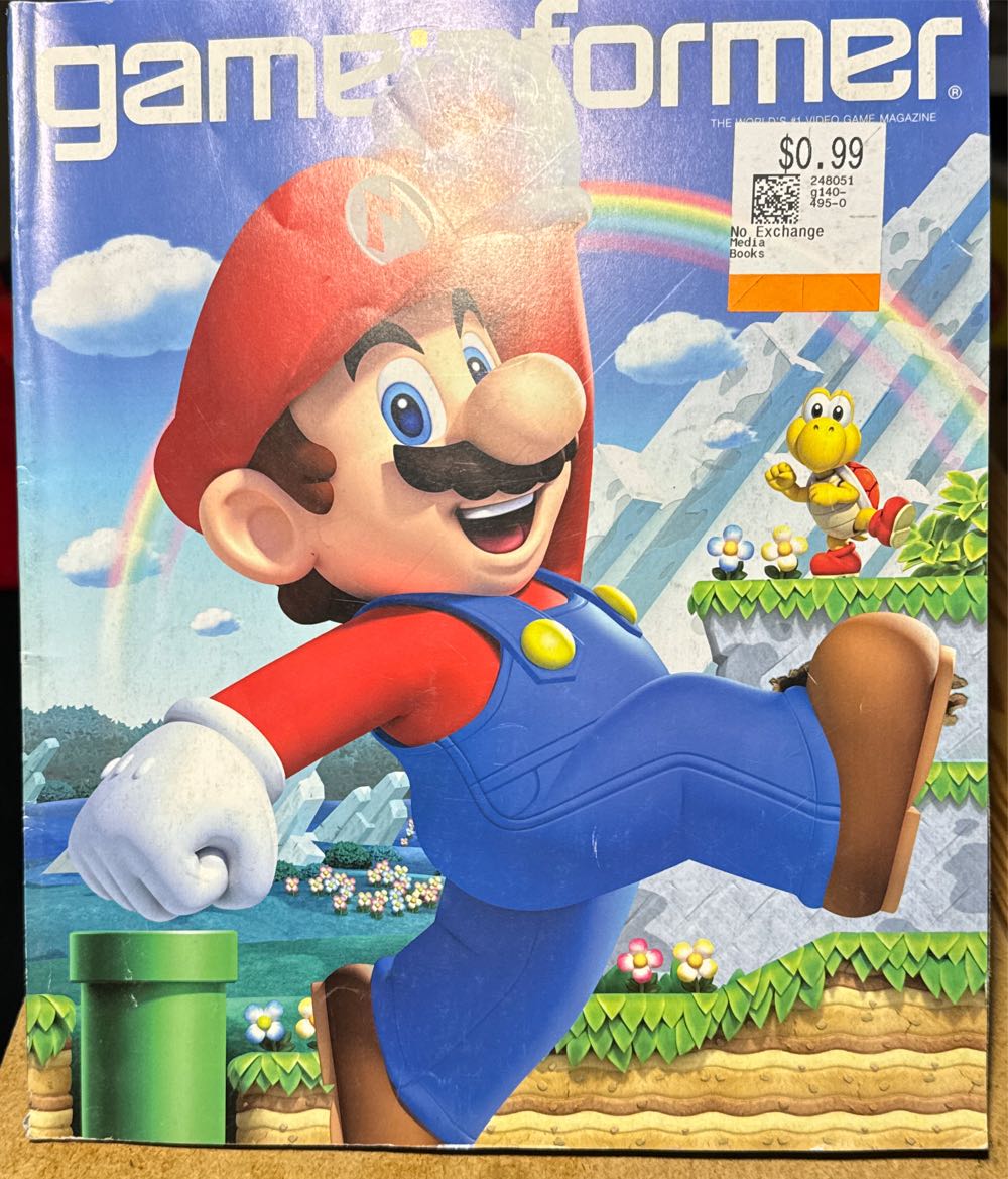 Game Informer - Issue 053