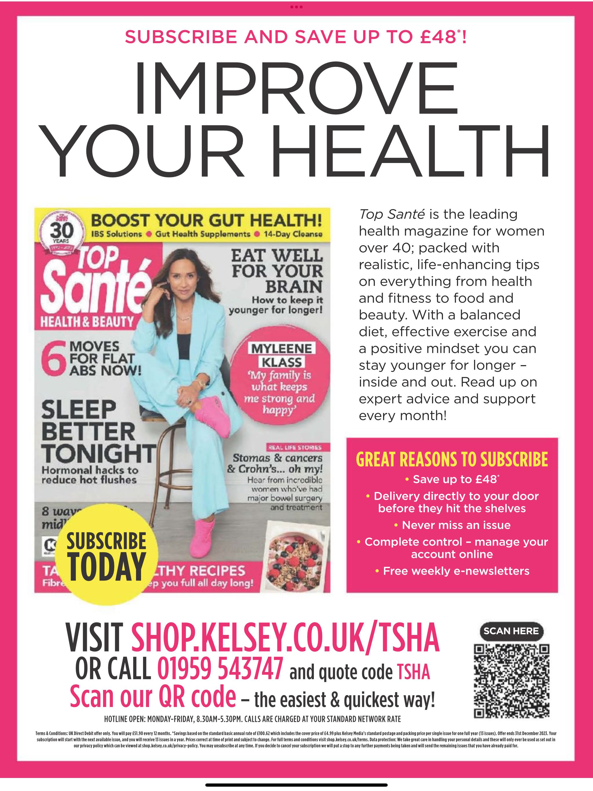 Women’s Fitness Guide  2023 December  (December) magazine collectible - Main Image 2