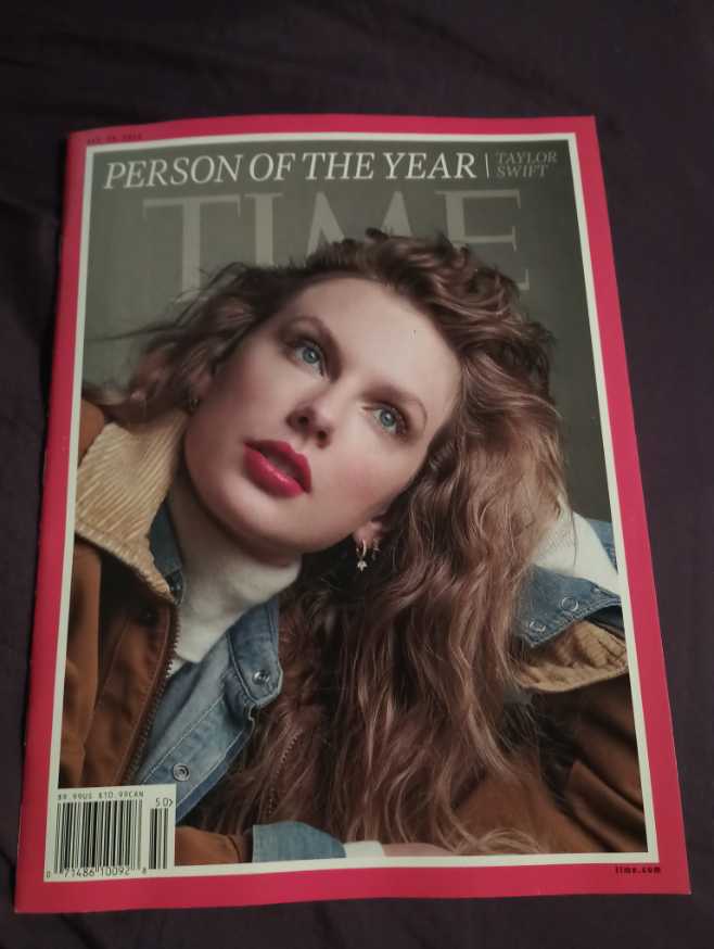 Time  (December) magazine collectible [Barcode 071486100928] - Main Image 2