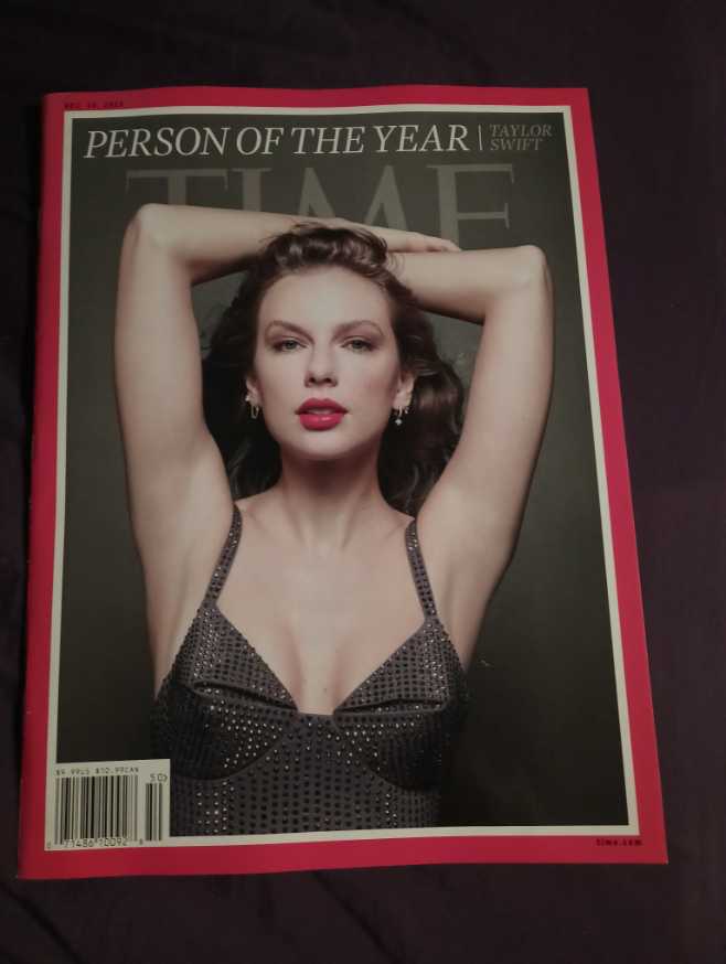 Time  (December) magazine collectible [Barcode 071486100928] - Main Image 3