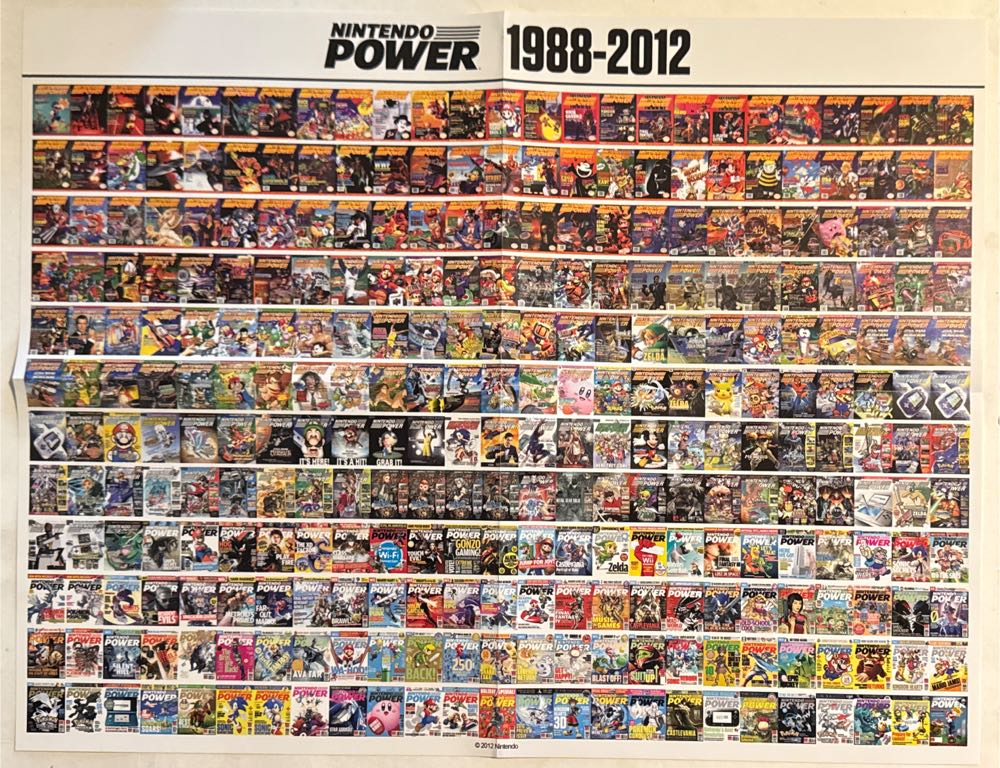 Nintendo Power 285 Last Issue  (December) magazine collectible - Main Image 3