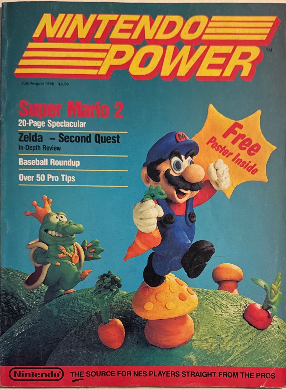 Nintendo Power 285 Last Issue  (December) magazine collectible - Main Image 4