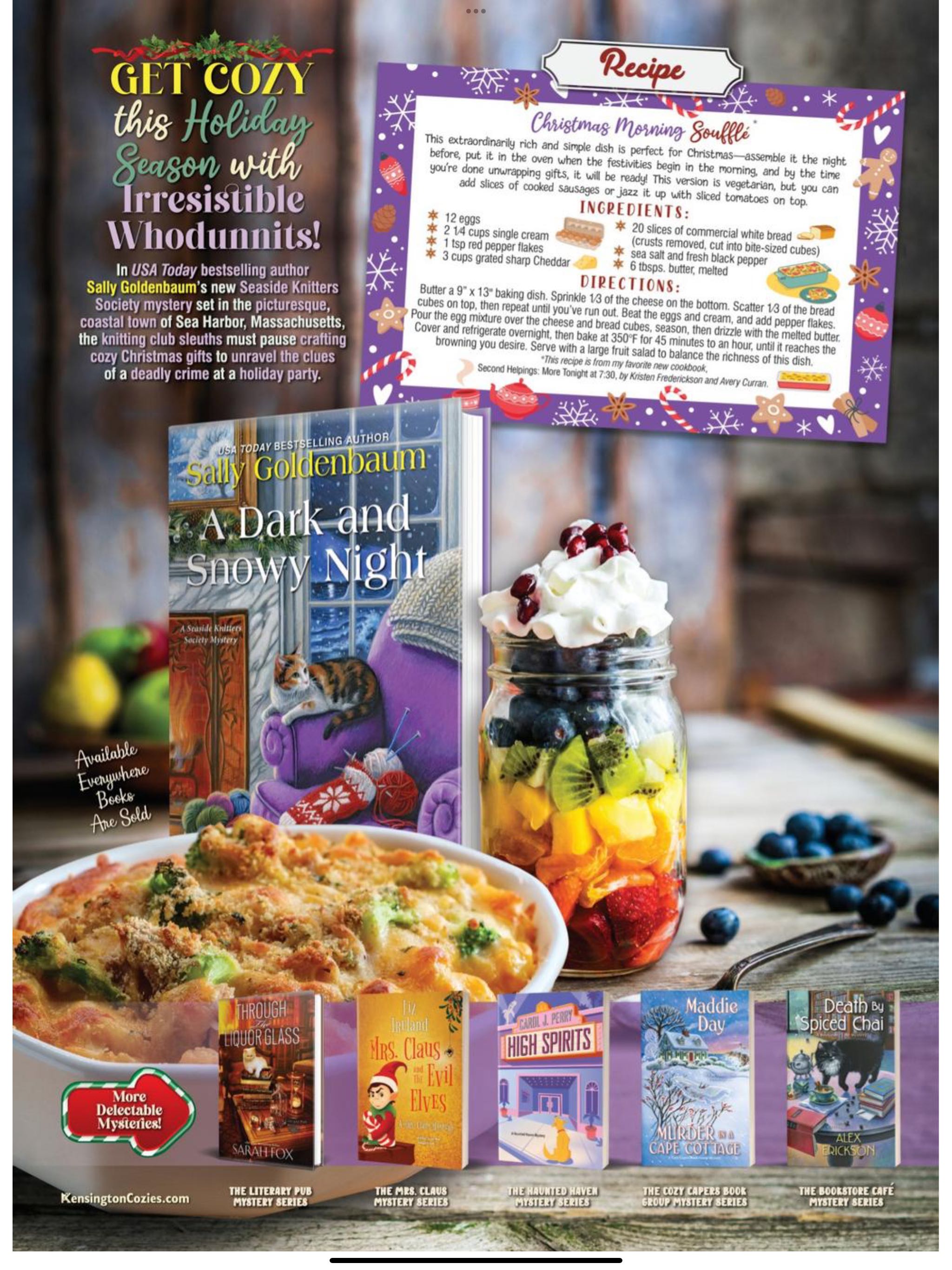 Celebrate! with Womans World Holiday  2022 October  (October) magazine collectible - Main Image 2