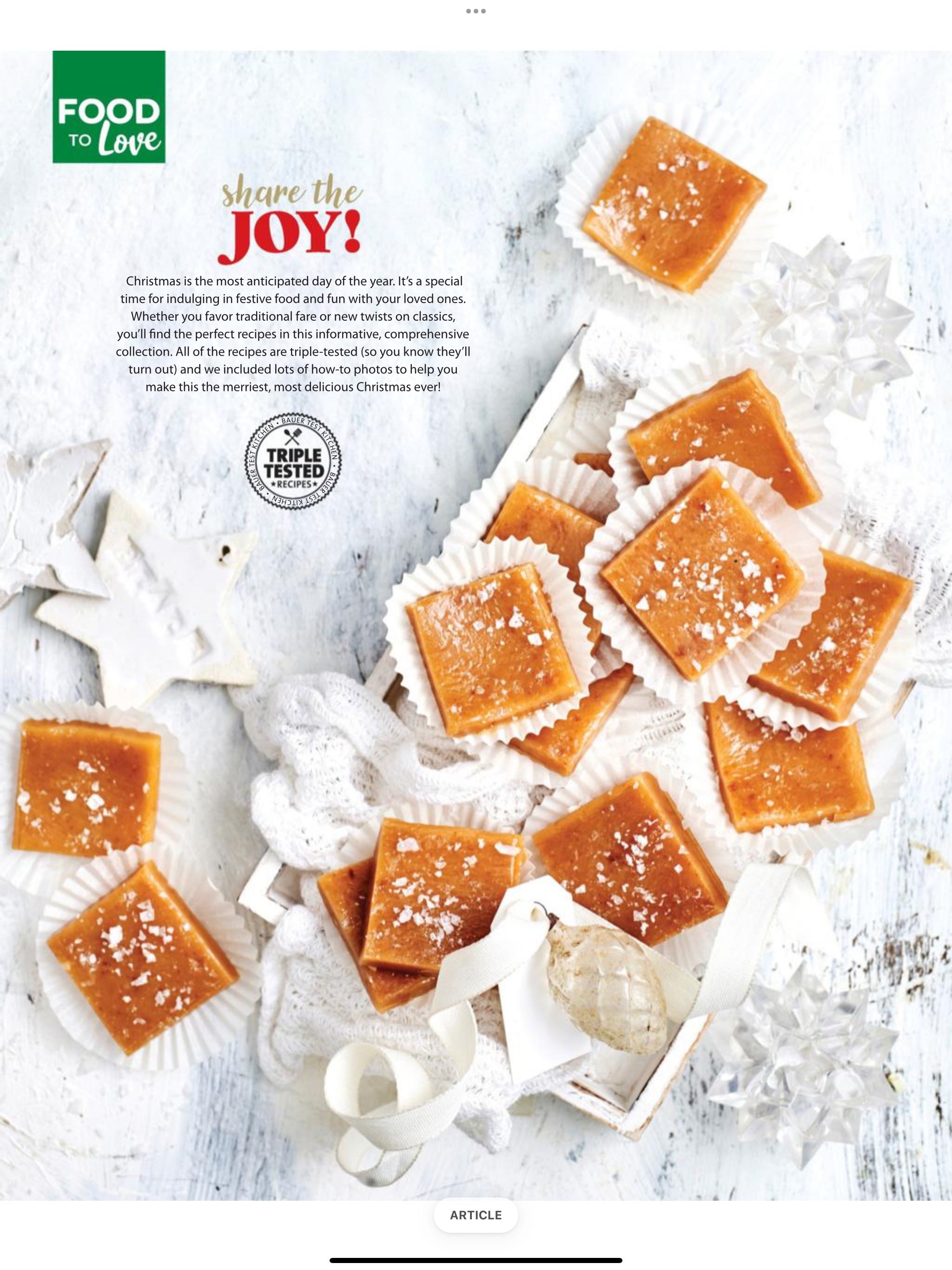 Essential Holiday  2020 January  (January) magazine collectible - Main Image 2