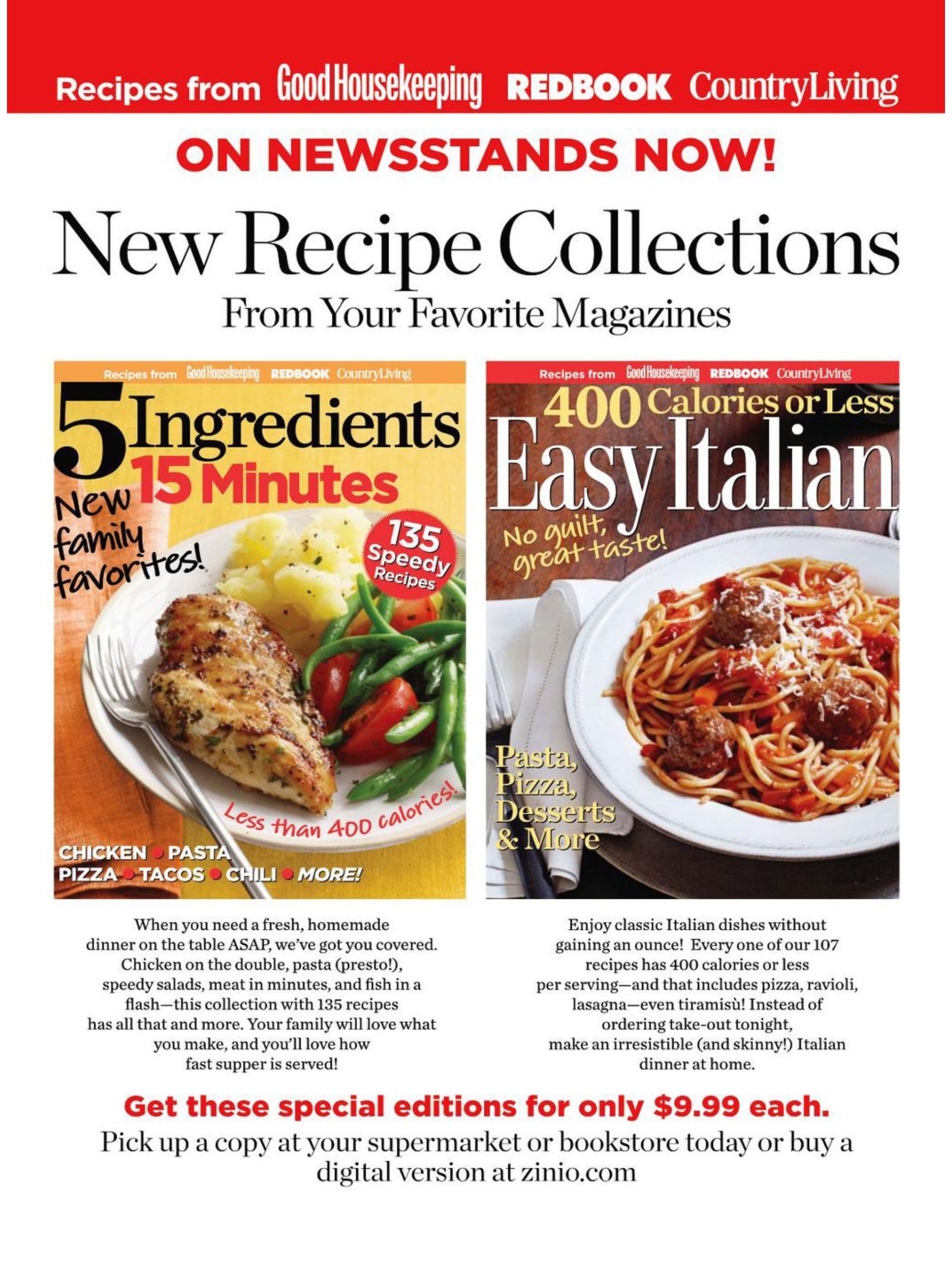 Holiday - 301 Recipes & Decorating Ideas  2011 September  (September) magazine collectible - Main Image 2