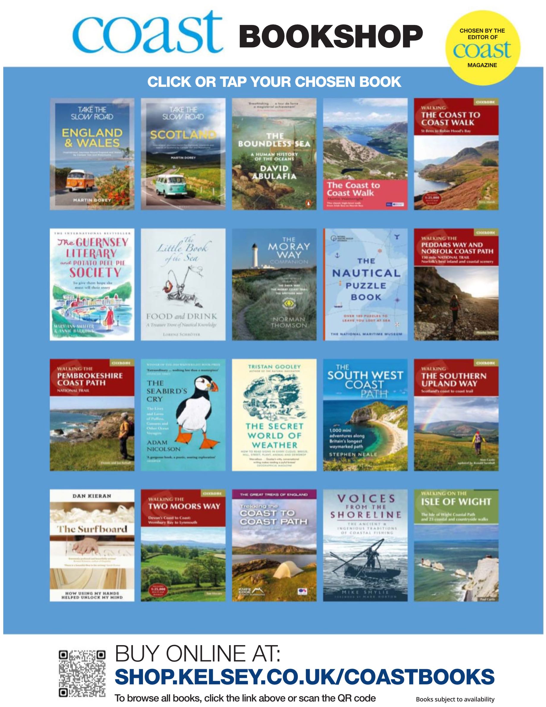 Coast  2024 January  (January) magazine collectible - Main Image 2