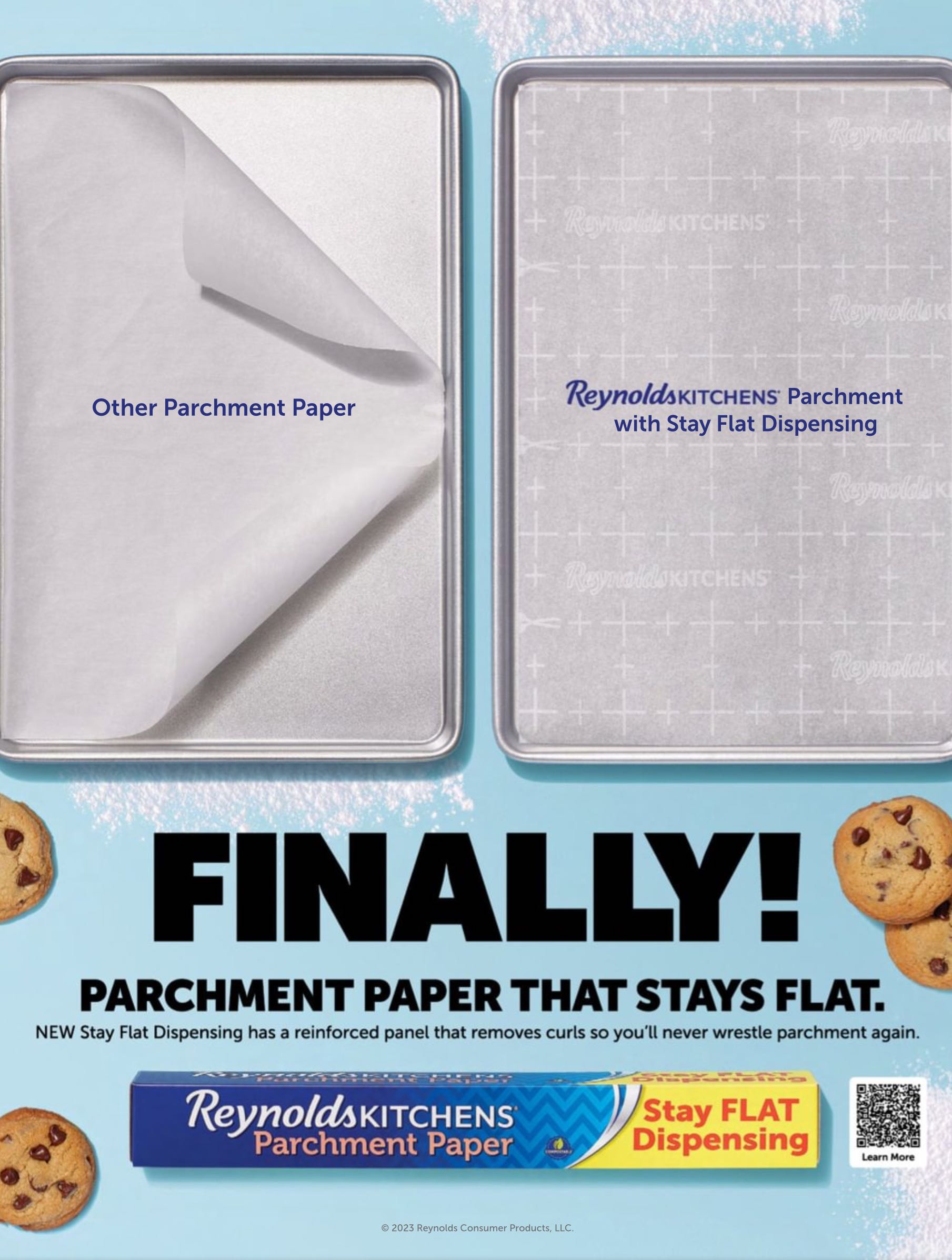 Holiday Cookies & Baking  2023 September  (September) magazine collectible - Main Image 2