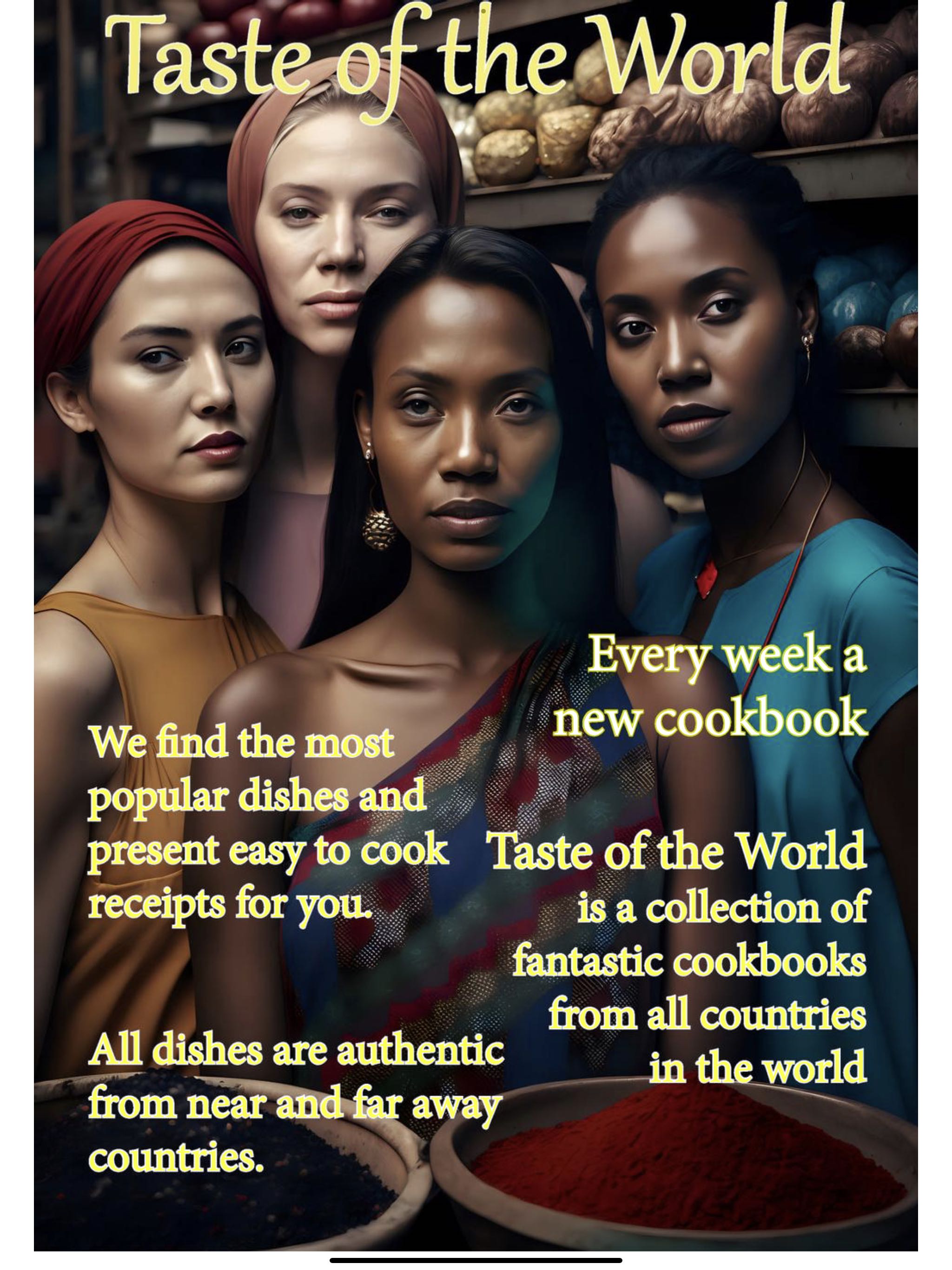 Taste of Sea Food Oceania  2023 May  (May) magazine collectible - Main Image 2