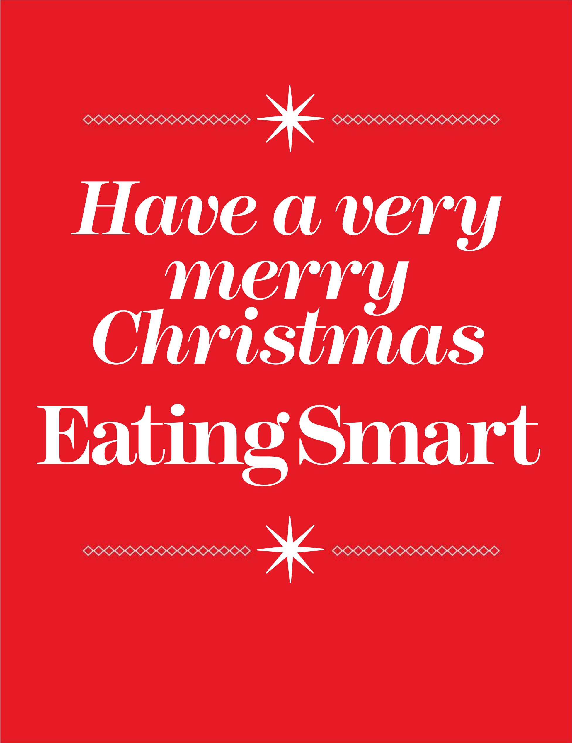 Eating Smart Christmas. Vegetarian  (November) magazine collectible - Main Image 2