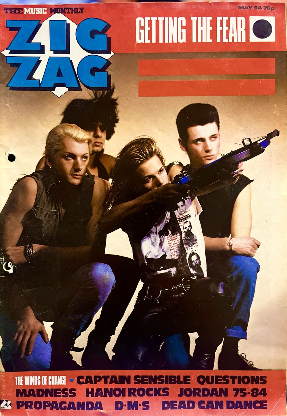 Girls And Corpses - Fall