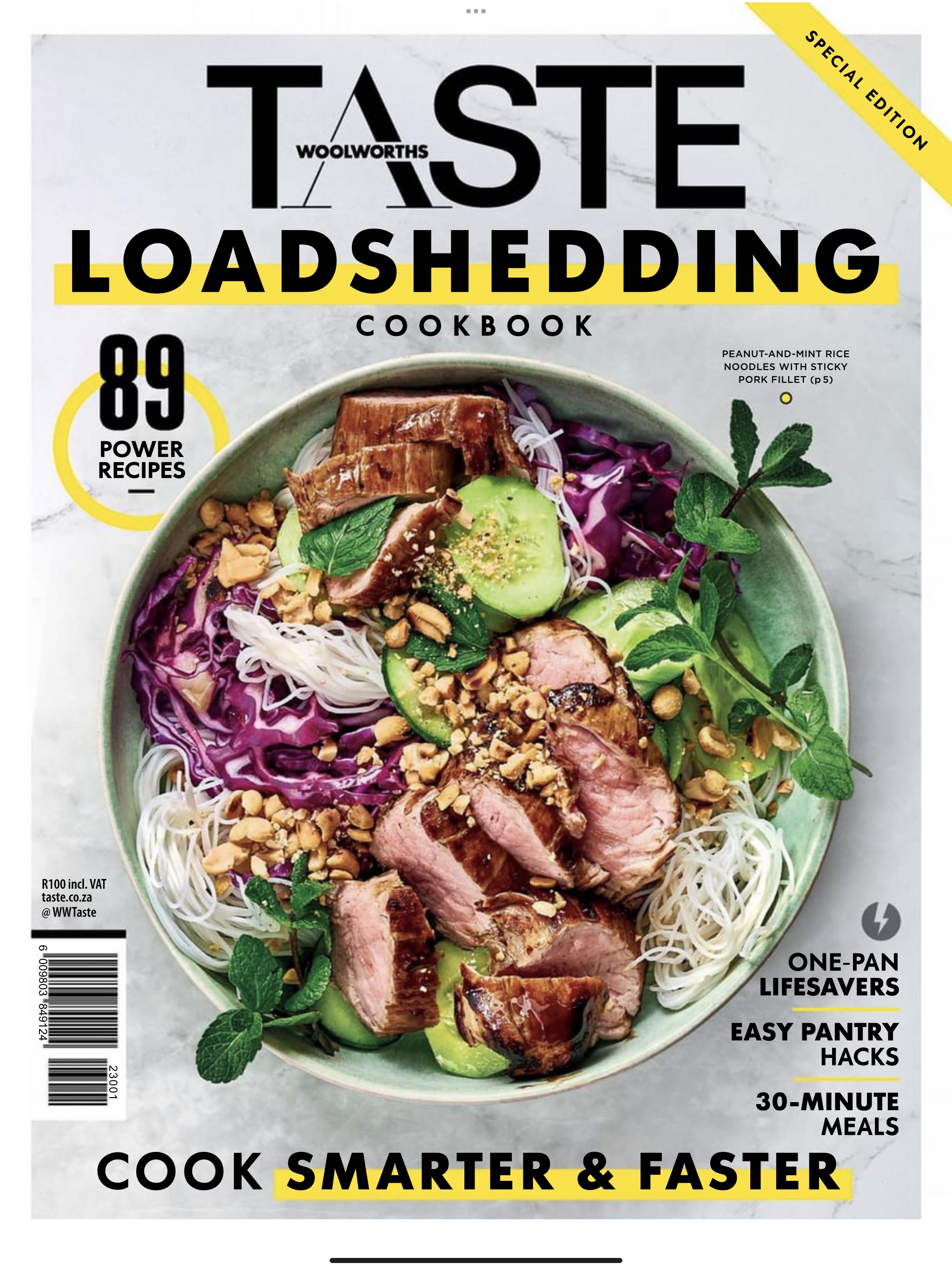 Cuisine at Home Winter 2023 October