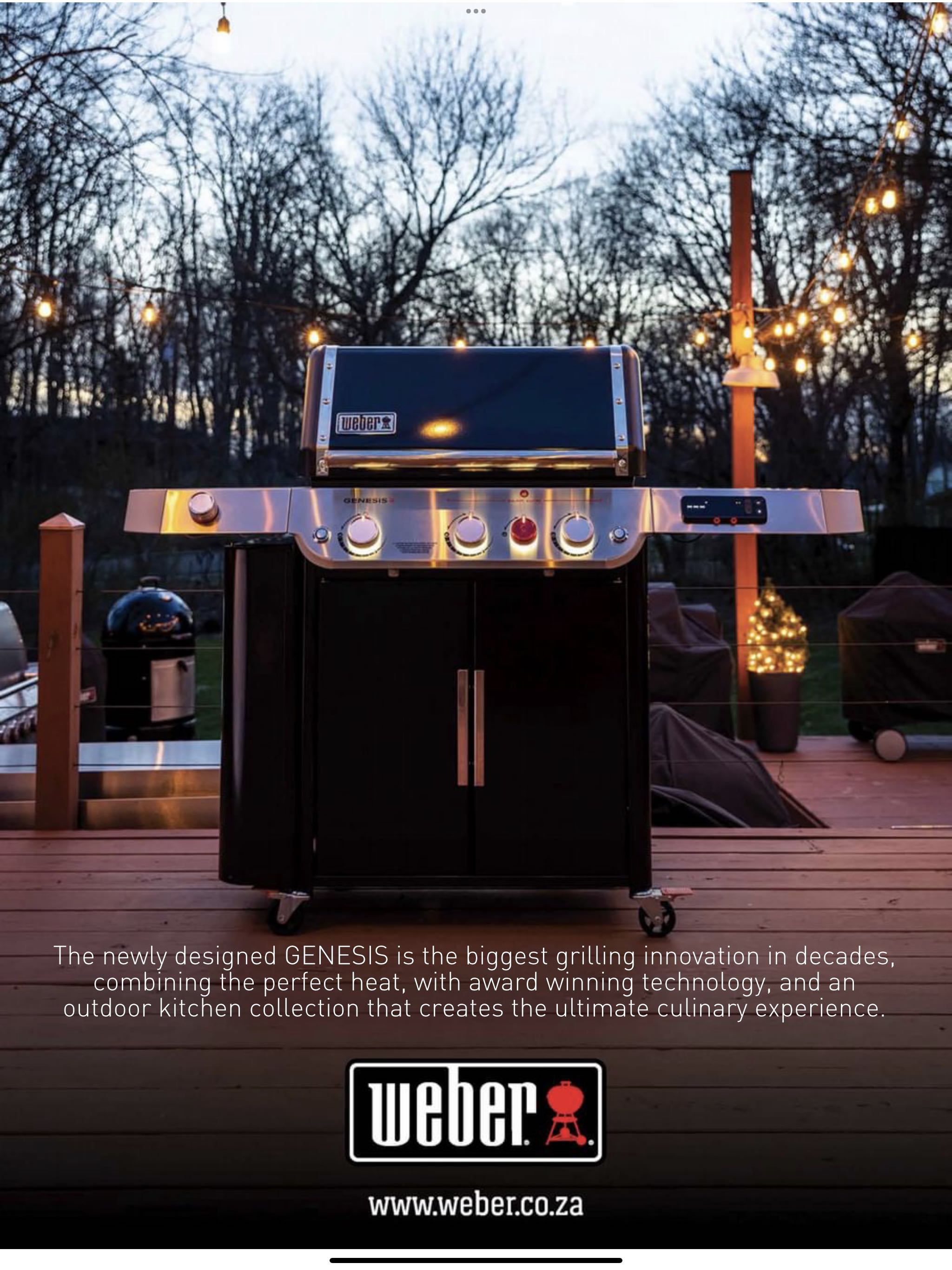 Woolworth’s Taste Loadshedding Cookbook  2023  magazine collectible - Main Image 2