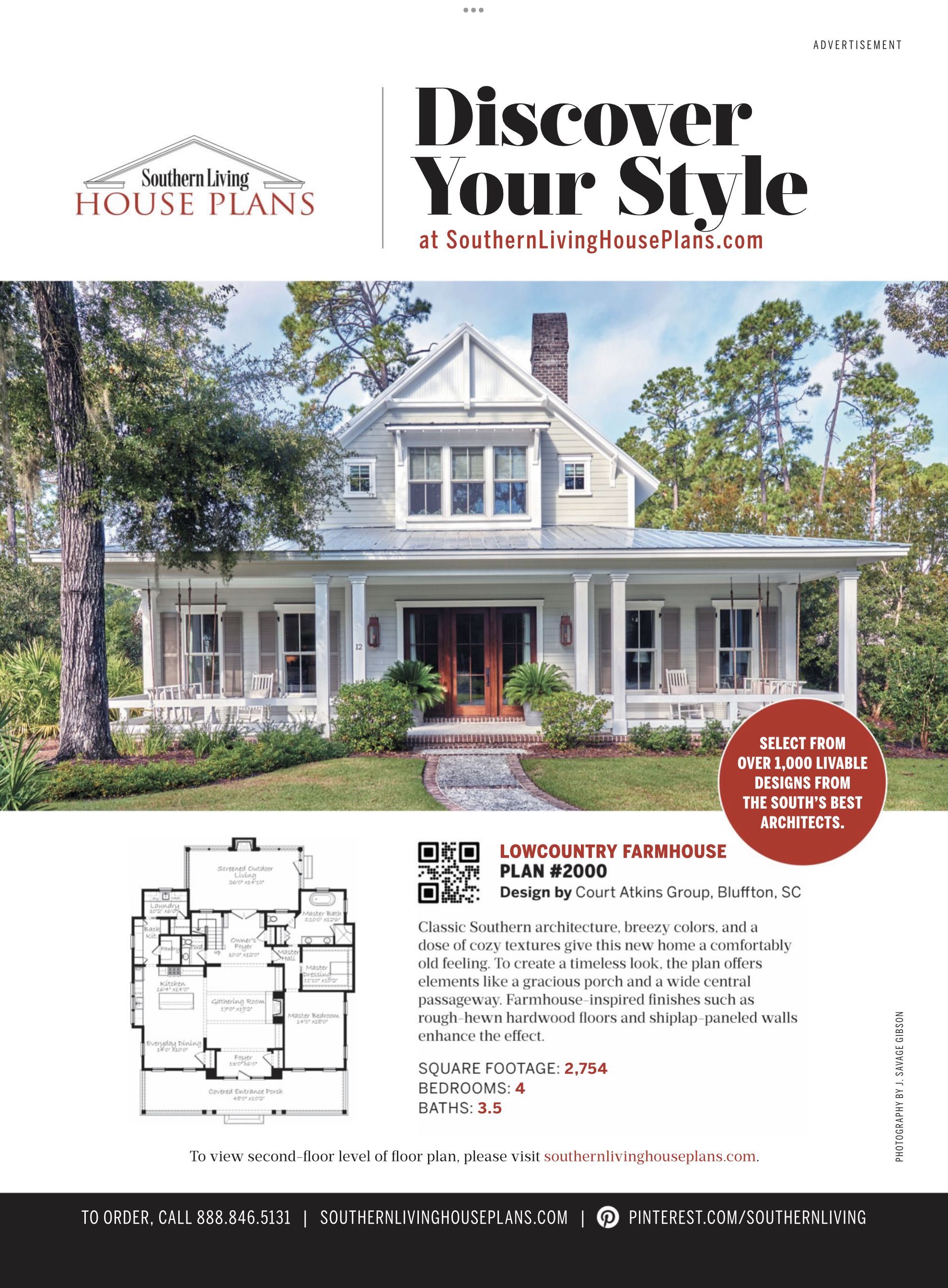 Southern Living Best Southern Recipes  2022 January  (January) magazine collectible - Main Image 2