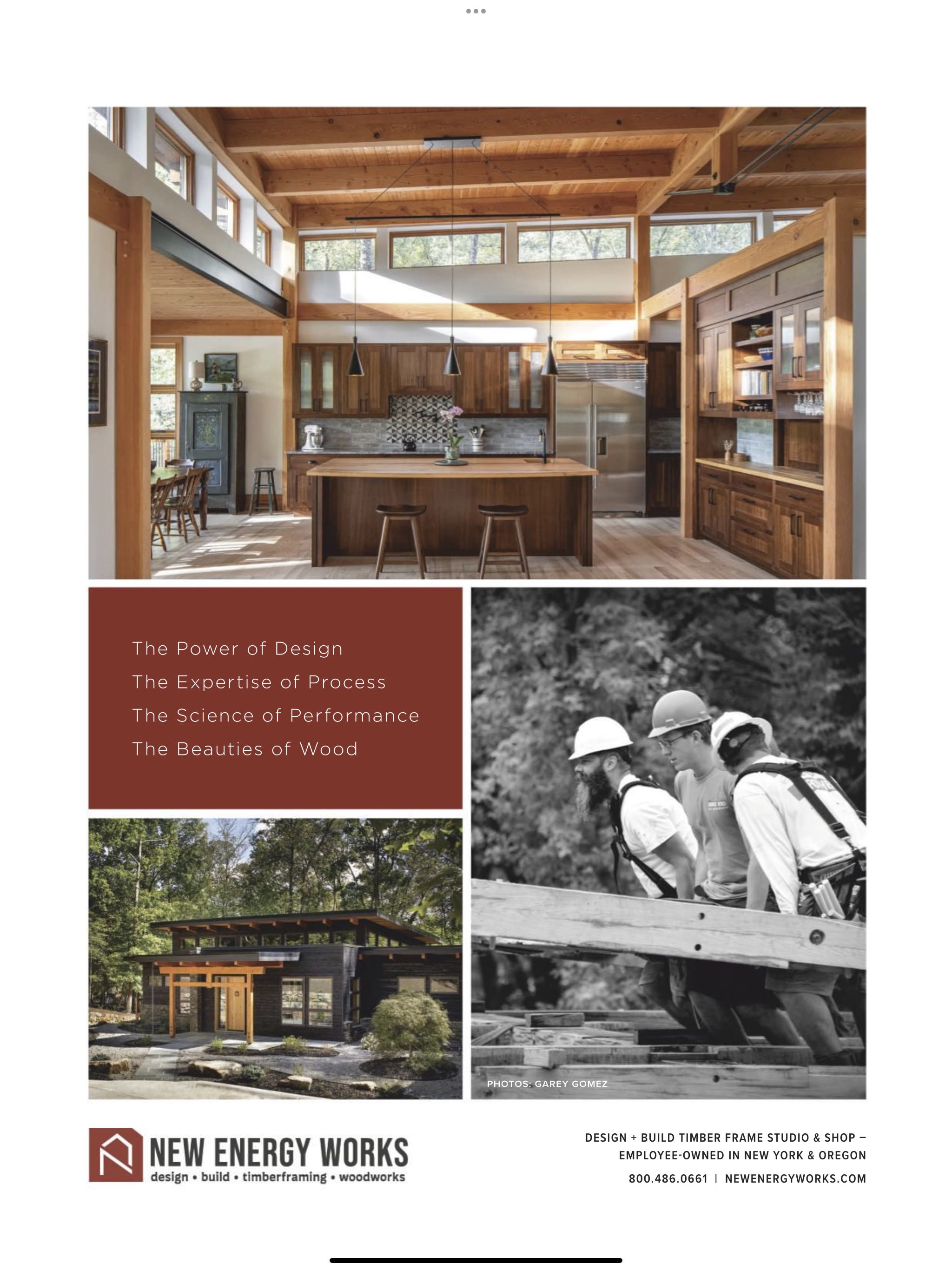 Log and Timber Home Living  2023 August  (August) magazine collectible - Main Image 2