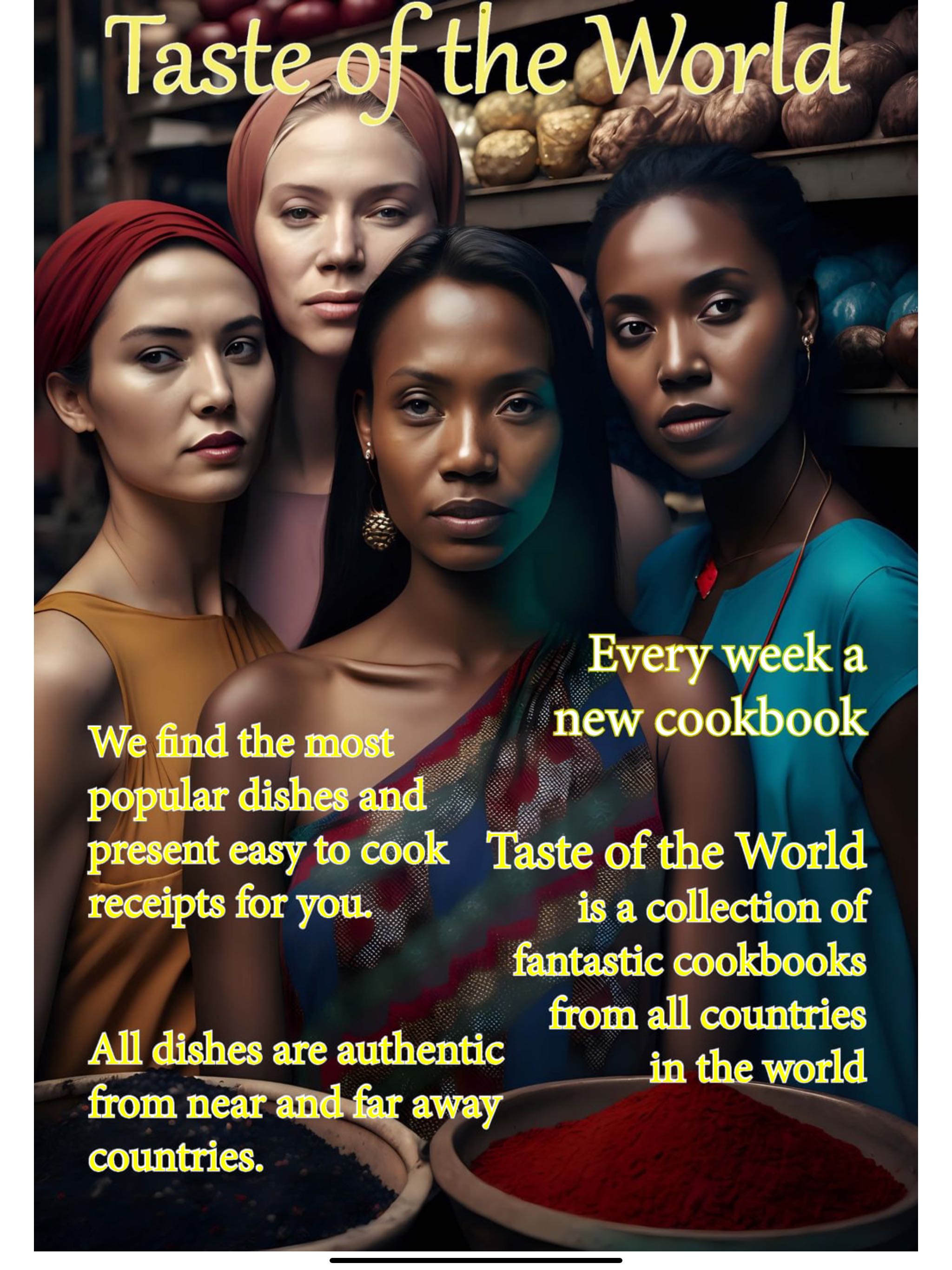 Taste of Meat in North America  2023 December  (December) magazine collectible - Main Image 2